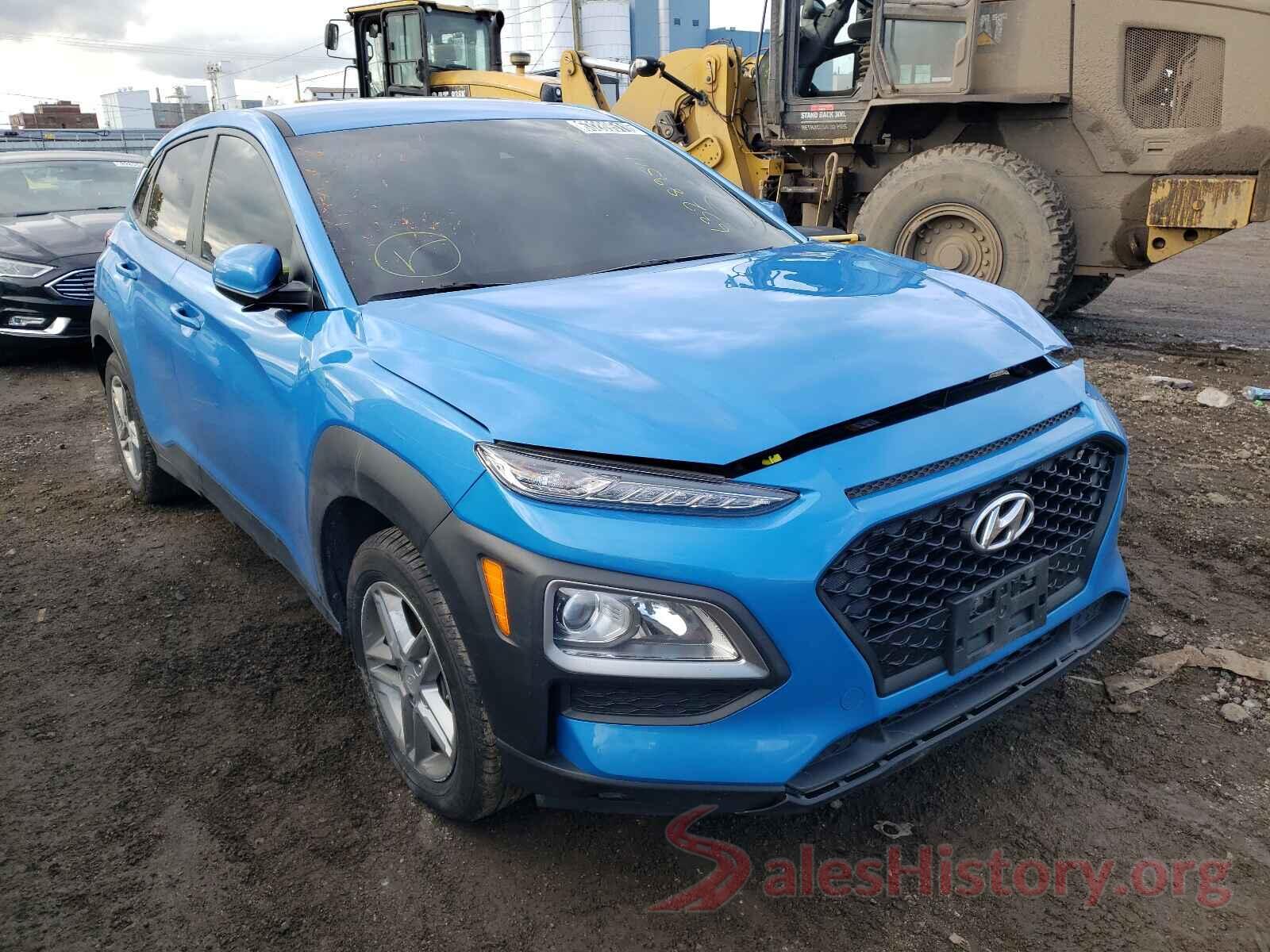 KM8K1CAAXKU345610 2019 HYUNDAI KONA