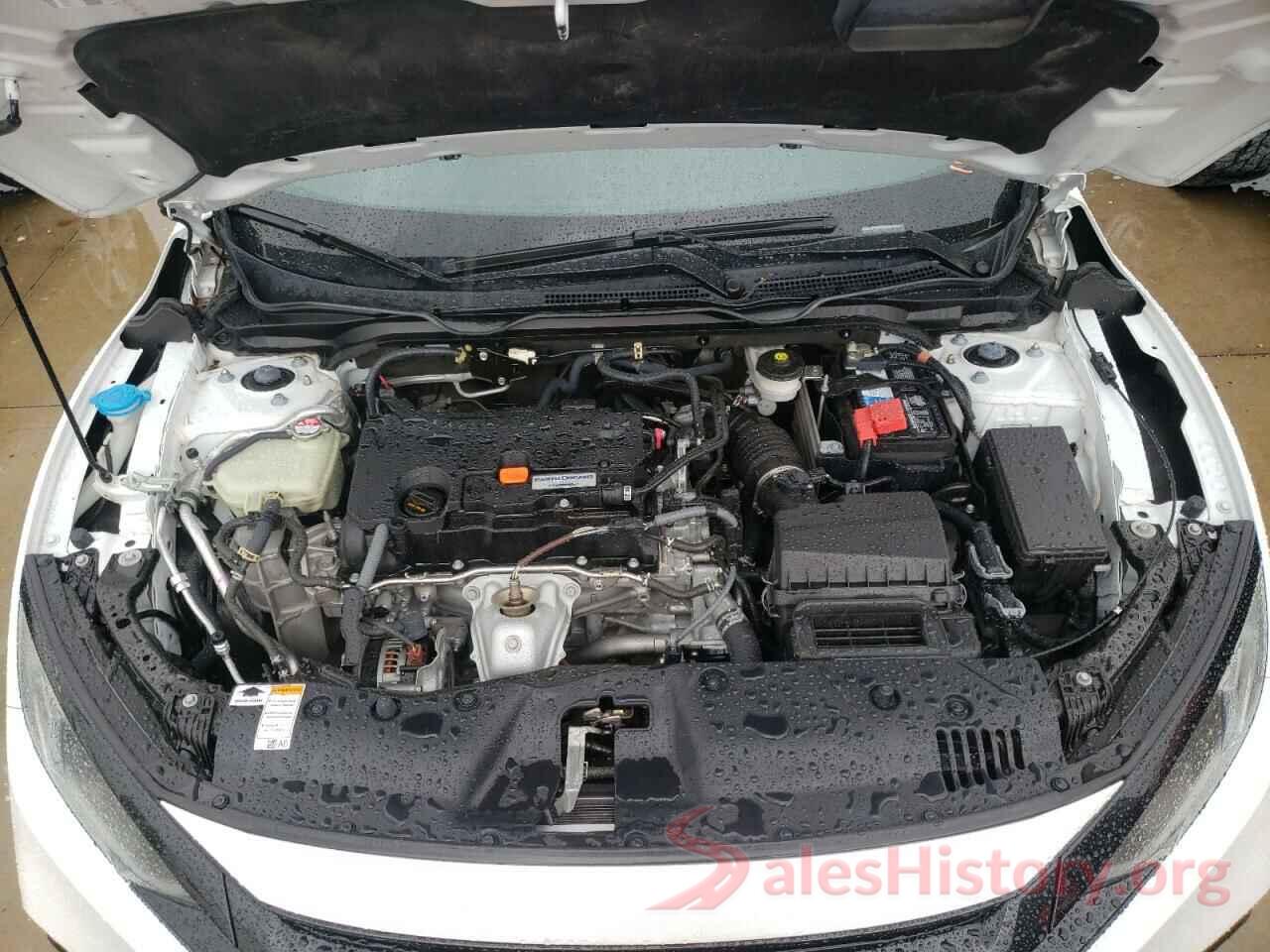 19XFC2F88KE033557 2019 HONDA CIVIC