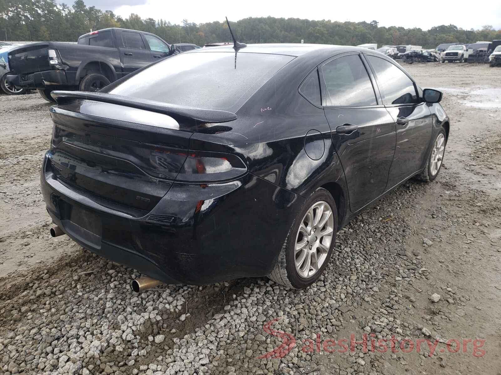 1C3CDFFAXGD817598 2016 DODGE DART