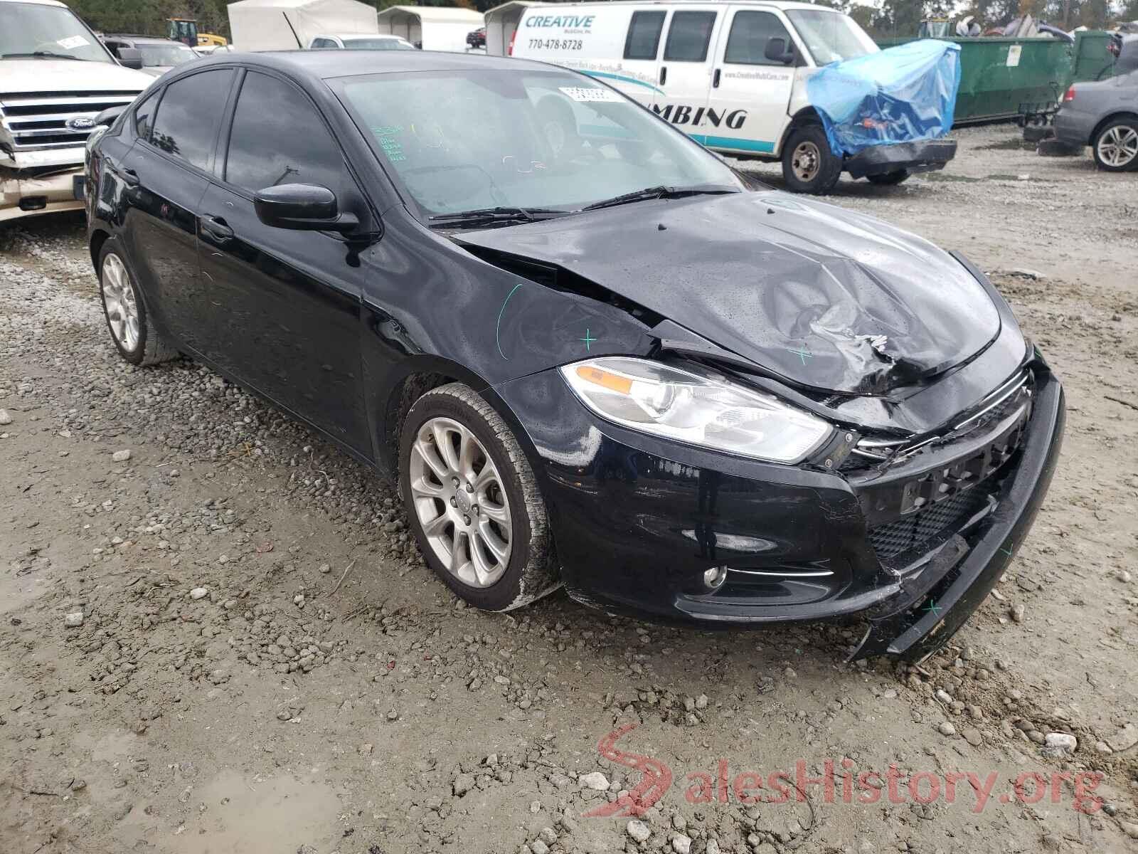 1C3CDFFAXGD817598 2016 DODGE DART