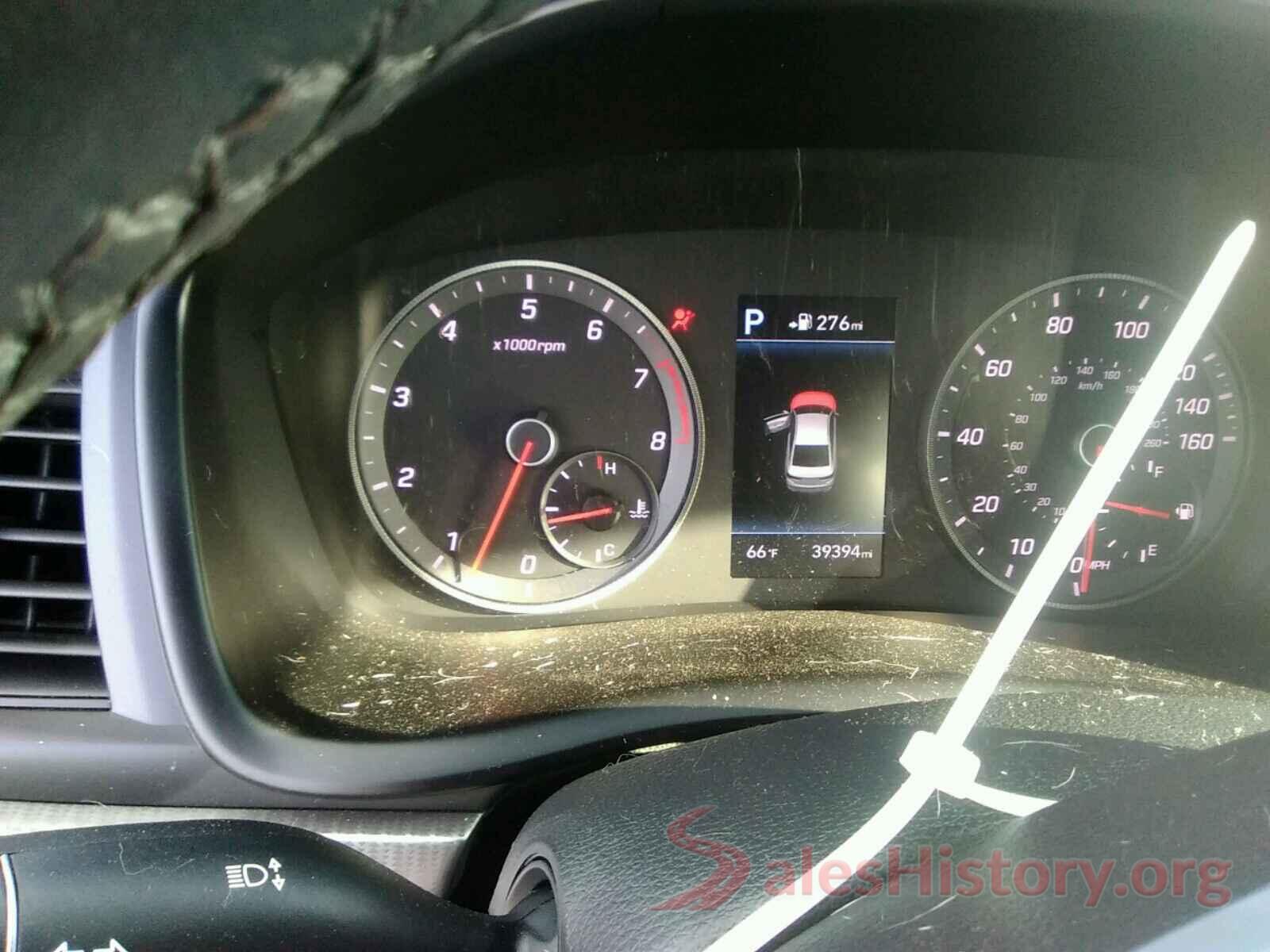 5NPE34AF3JH720467 2018 HYUNDAI SONATA