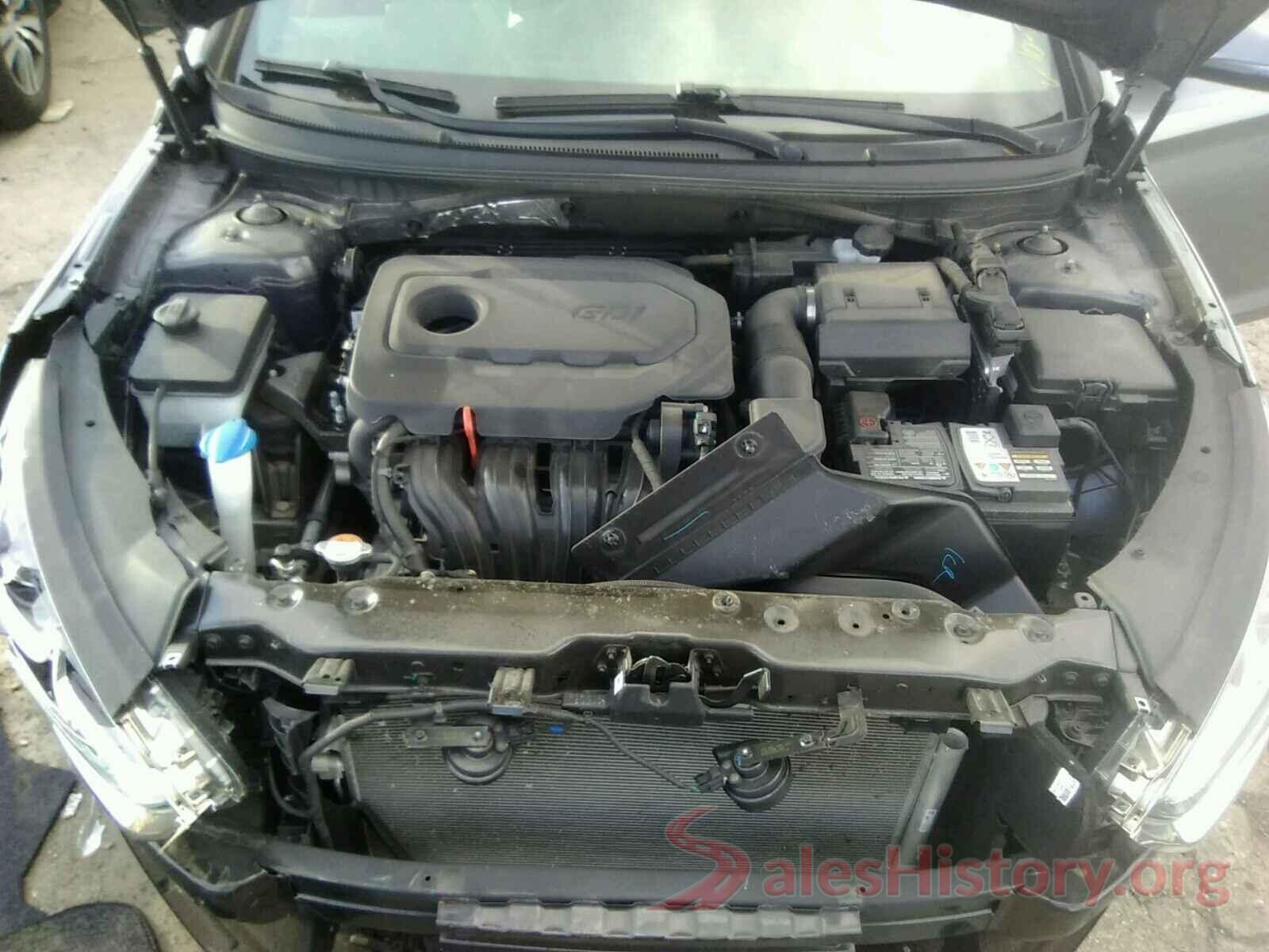 5NPE34AF3JH720467 2018 HYUNDAI SONATA