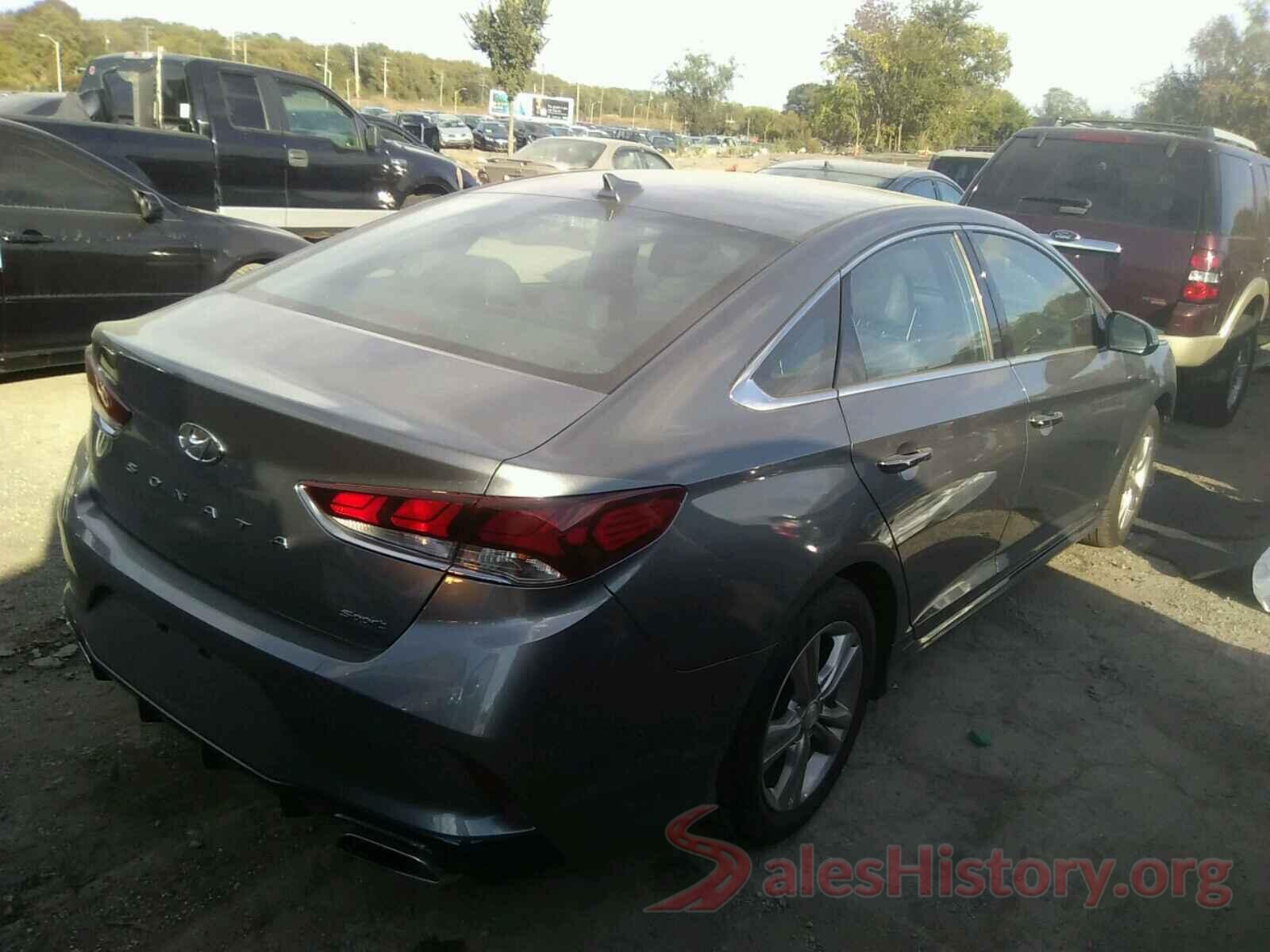 5NPE34AF3JH720467 2018 HYUNDAI SONATA