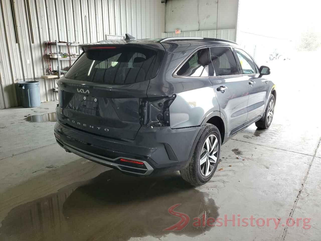 5XYRL4LC1NG128812 2022 KIA SORENTO