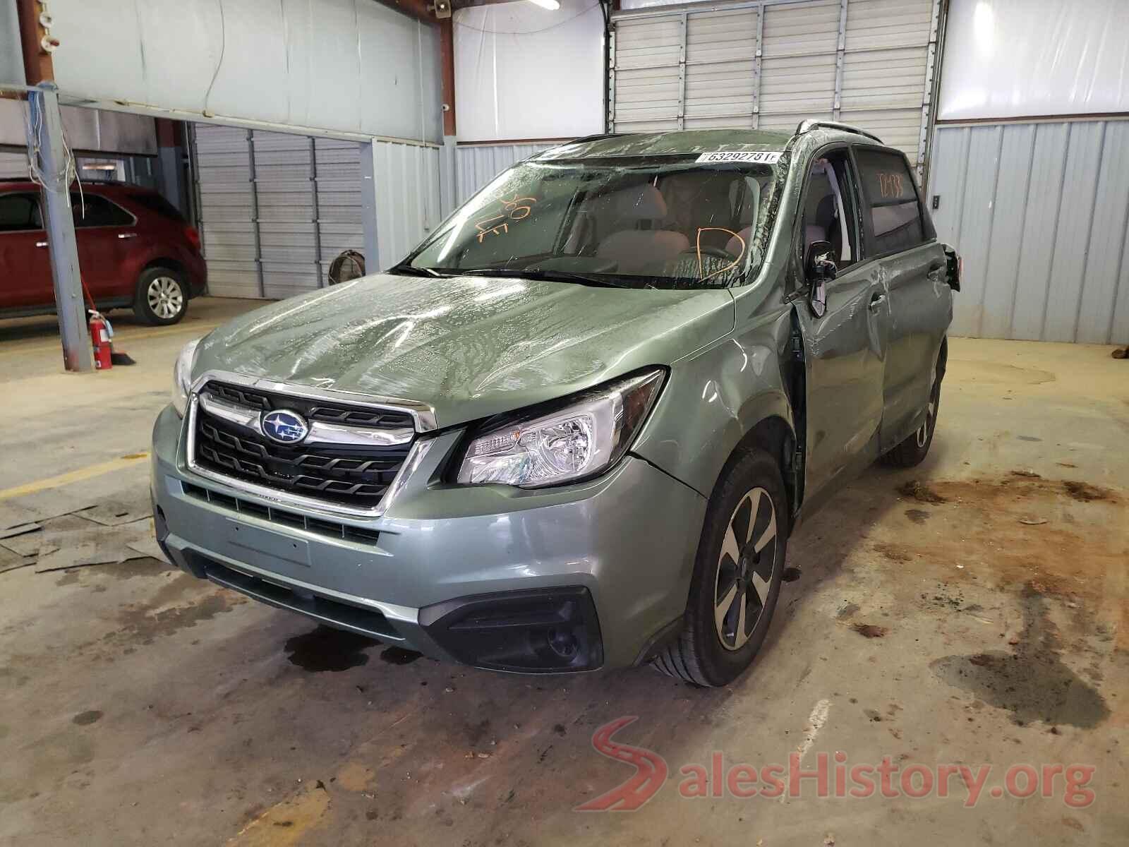 JF2SJABC3HH515334 2017 SUBARU FORESTER