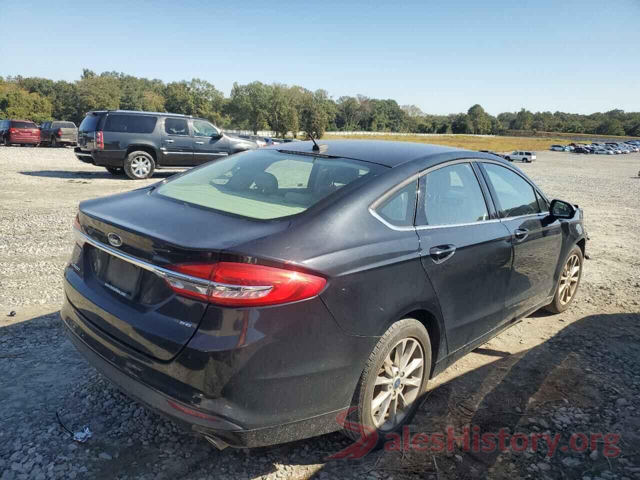 3FA6P0H71HR125159 2017 FORD FUSION