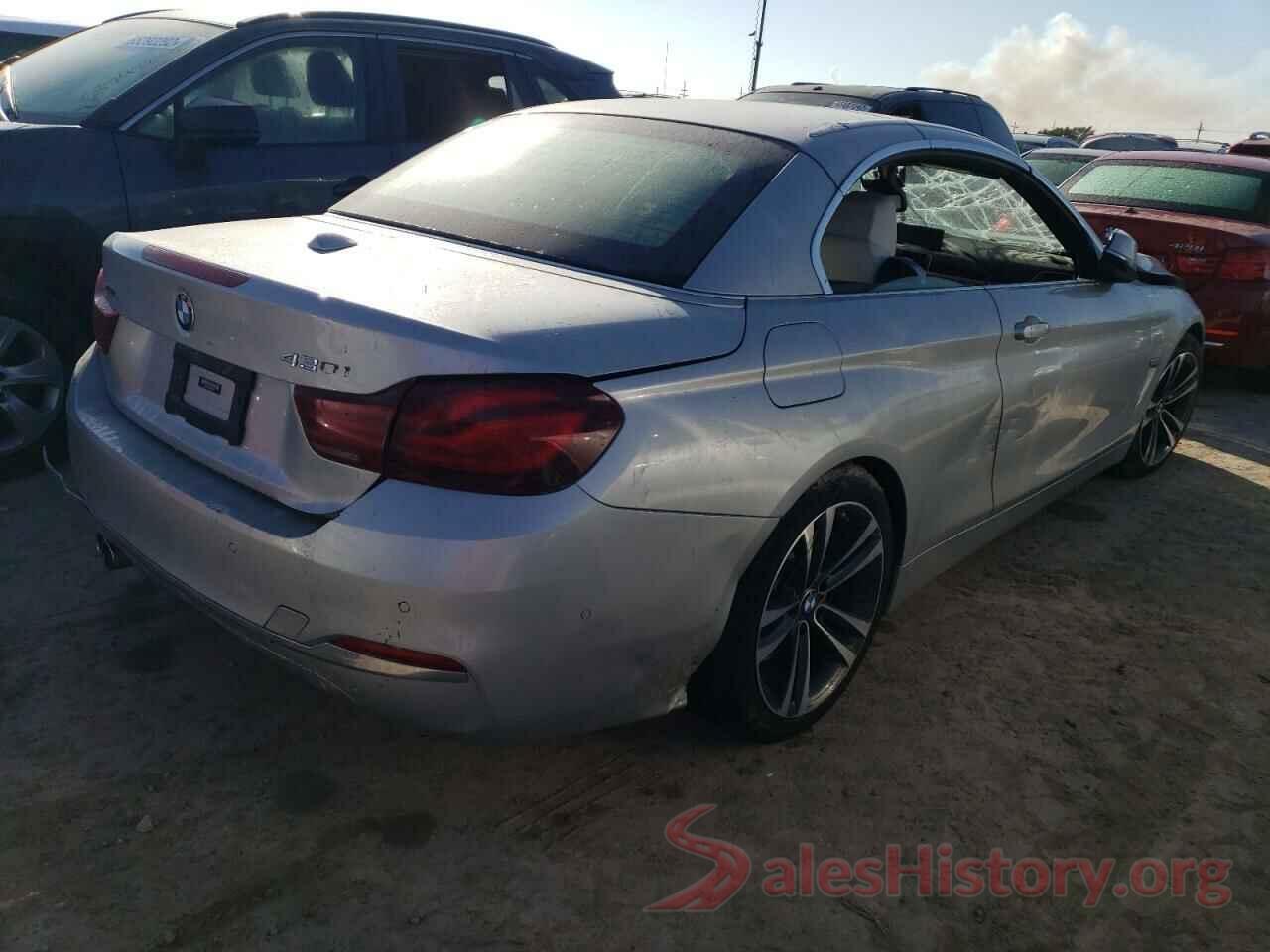 WBA4Z3C04L5N88171 2020 BMW 4 SERIES