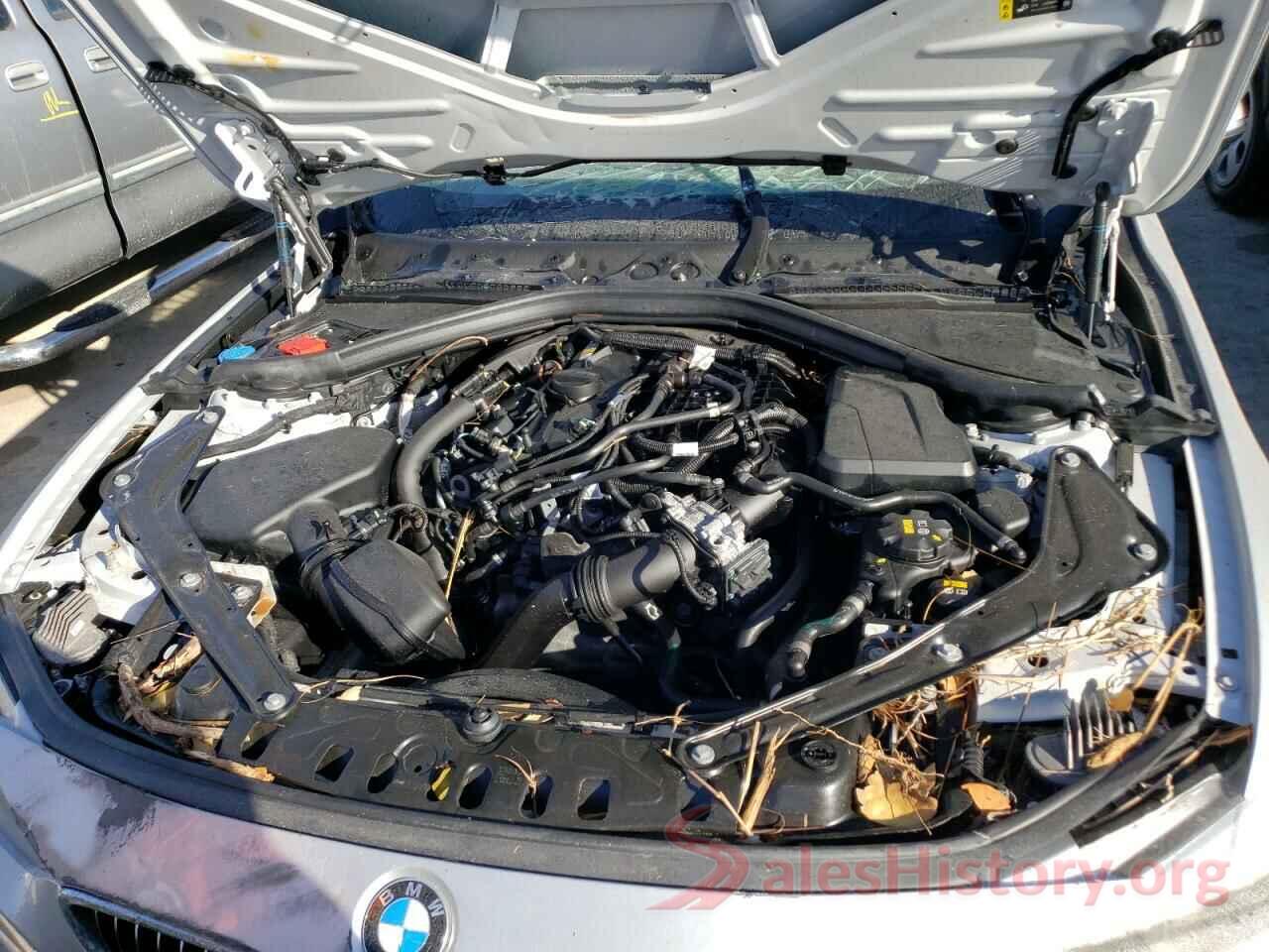 WBA4Z3C04L5N88171 2020 BMW 4 SERIES