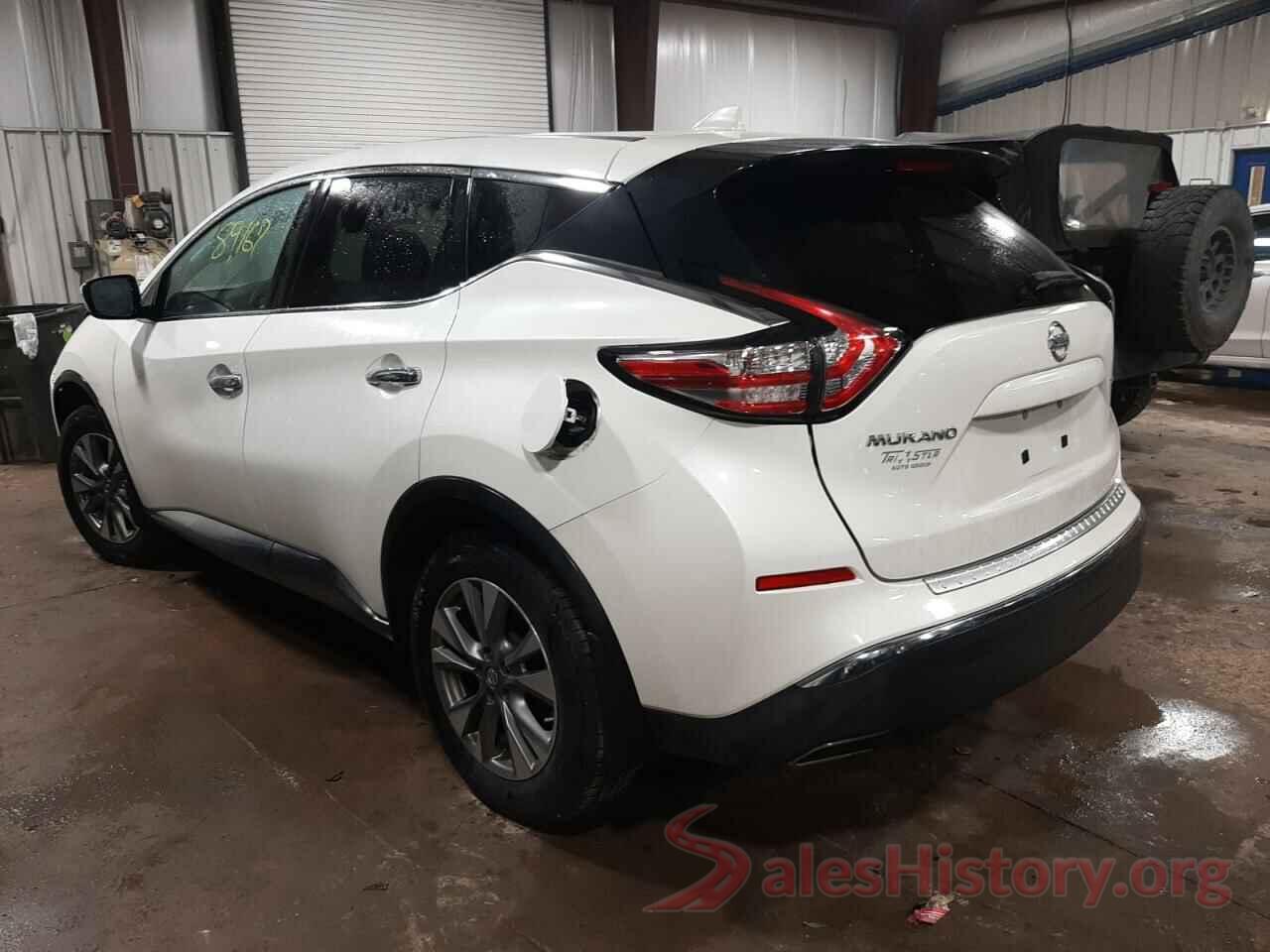 5N1AZ2MH1JN134084 2018 NISSAN MURANO