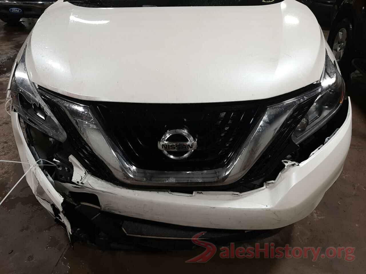 5N1AZ2MH1JN134084 2018 NISSAN MURANO