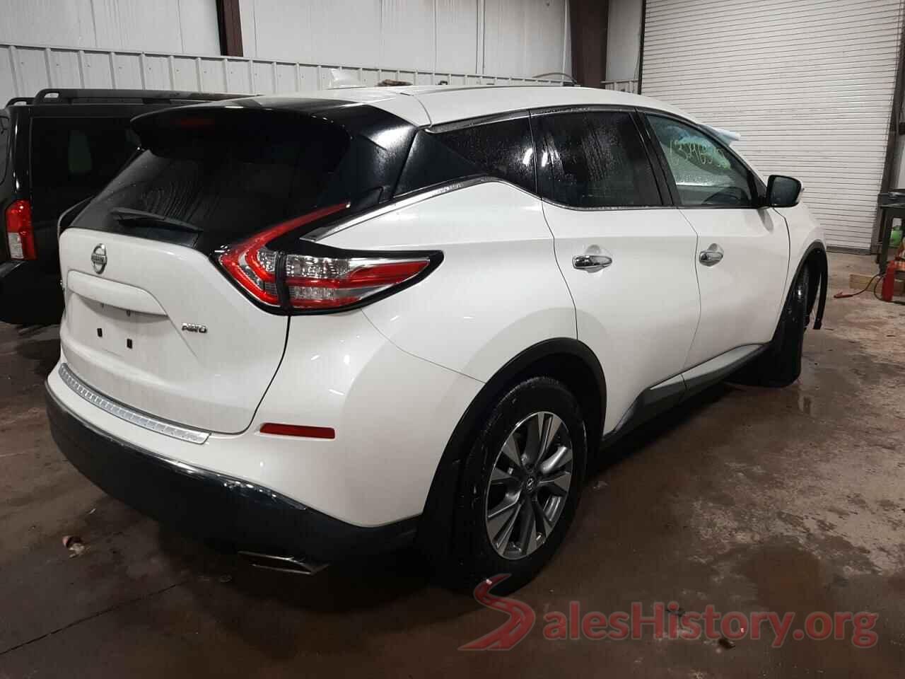 5N1AZ2MH1JN134084 2018 NISSAN MURANO