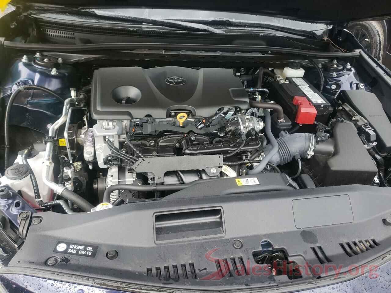 4T1G11AK0MU593130 2021 TOYOTA CAMRY