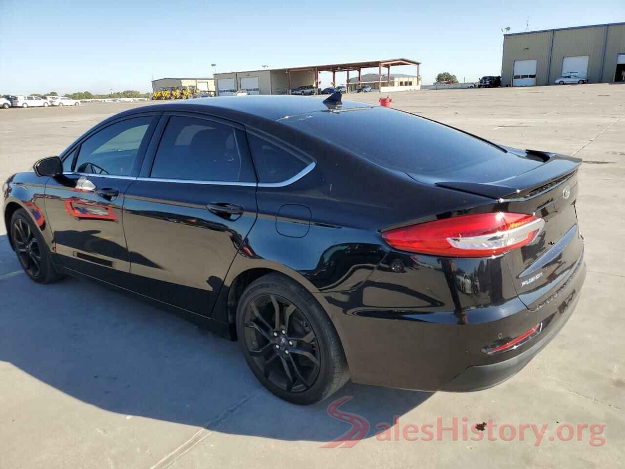 3FA6P0HD8KR171827 2019 FORD FUSION