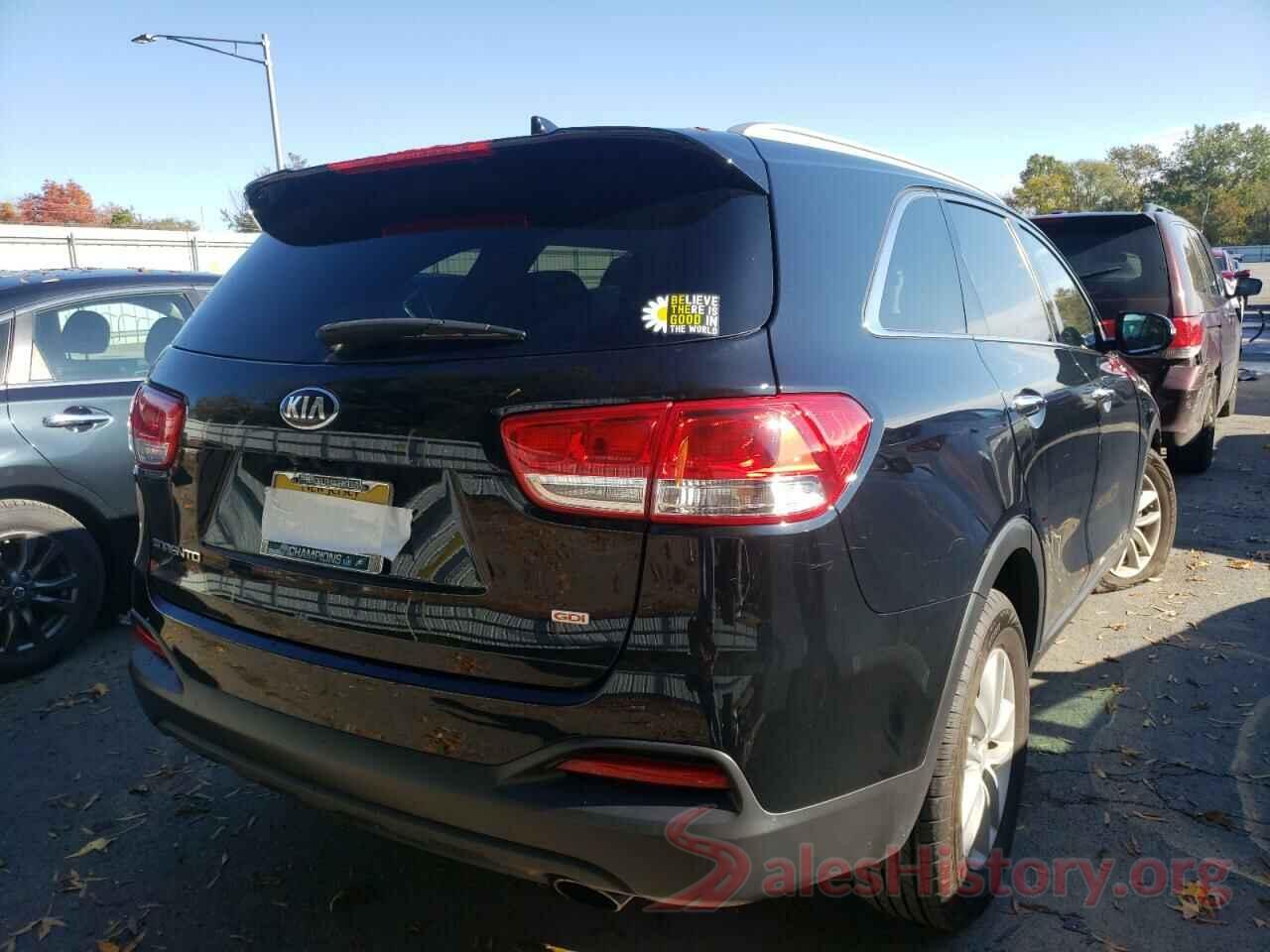 5XYPGDA31JG350162 2018 KIA SORENTO