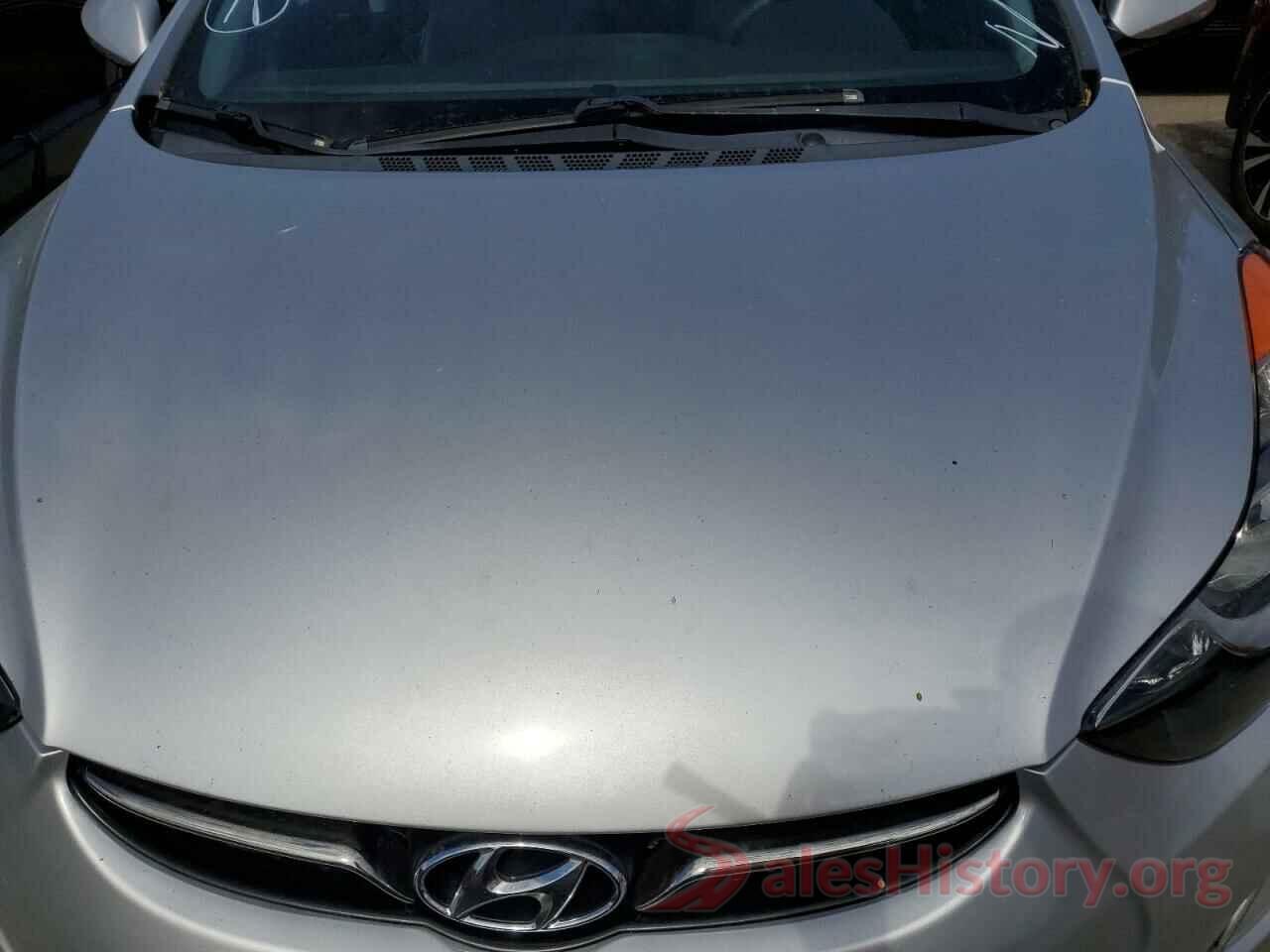 KMHDH4AE2DU637817 2013 HYUNDAI ELANTRA