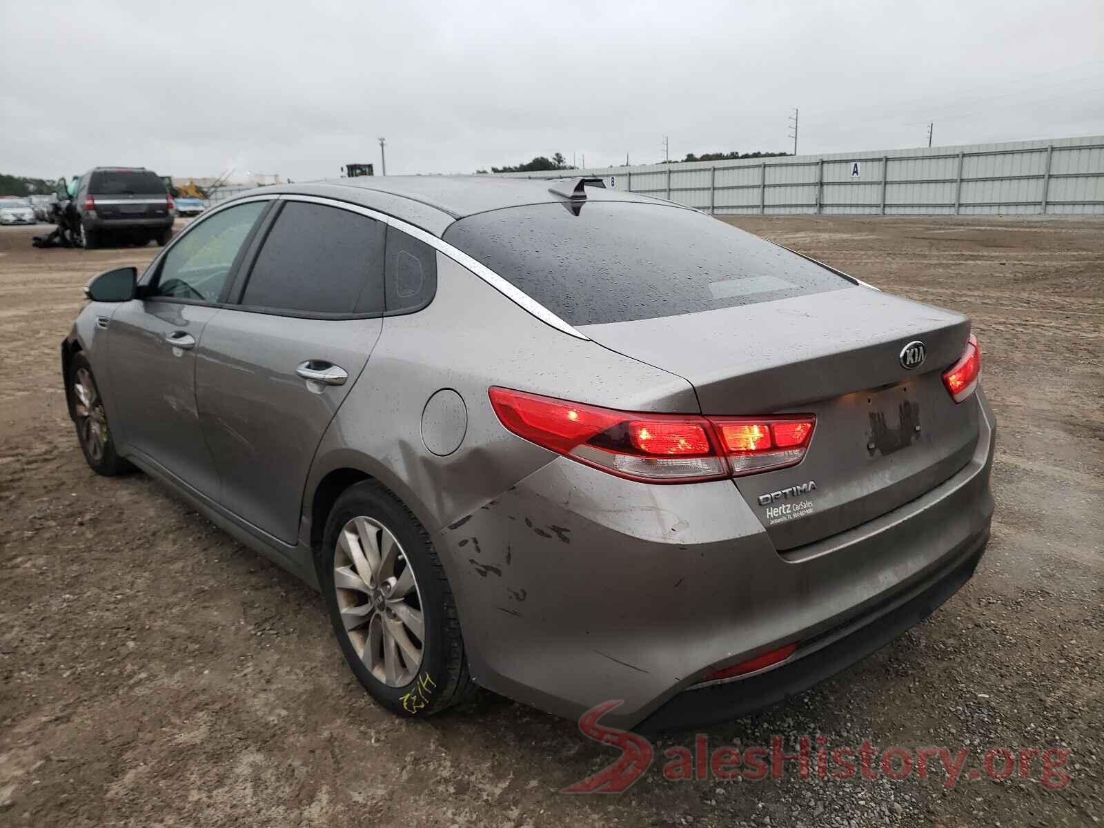 5XXGT4L38HG167686 2017 KIA OPTIMA