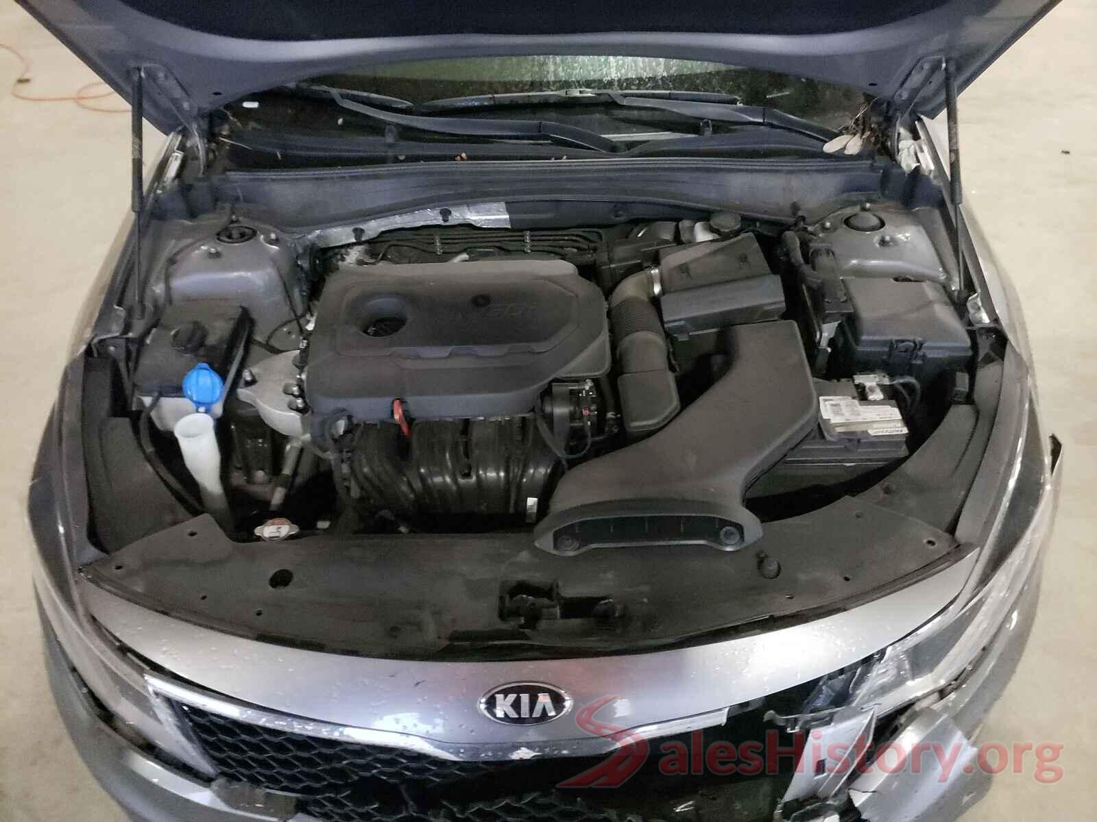 5XXGT4L38HG167686 2017 KIA OPTIMA