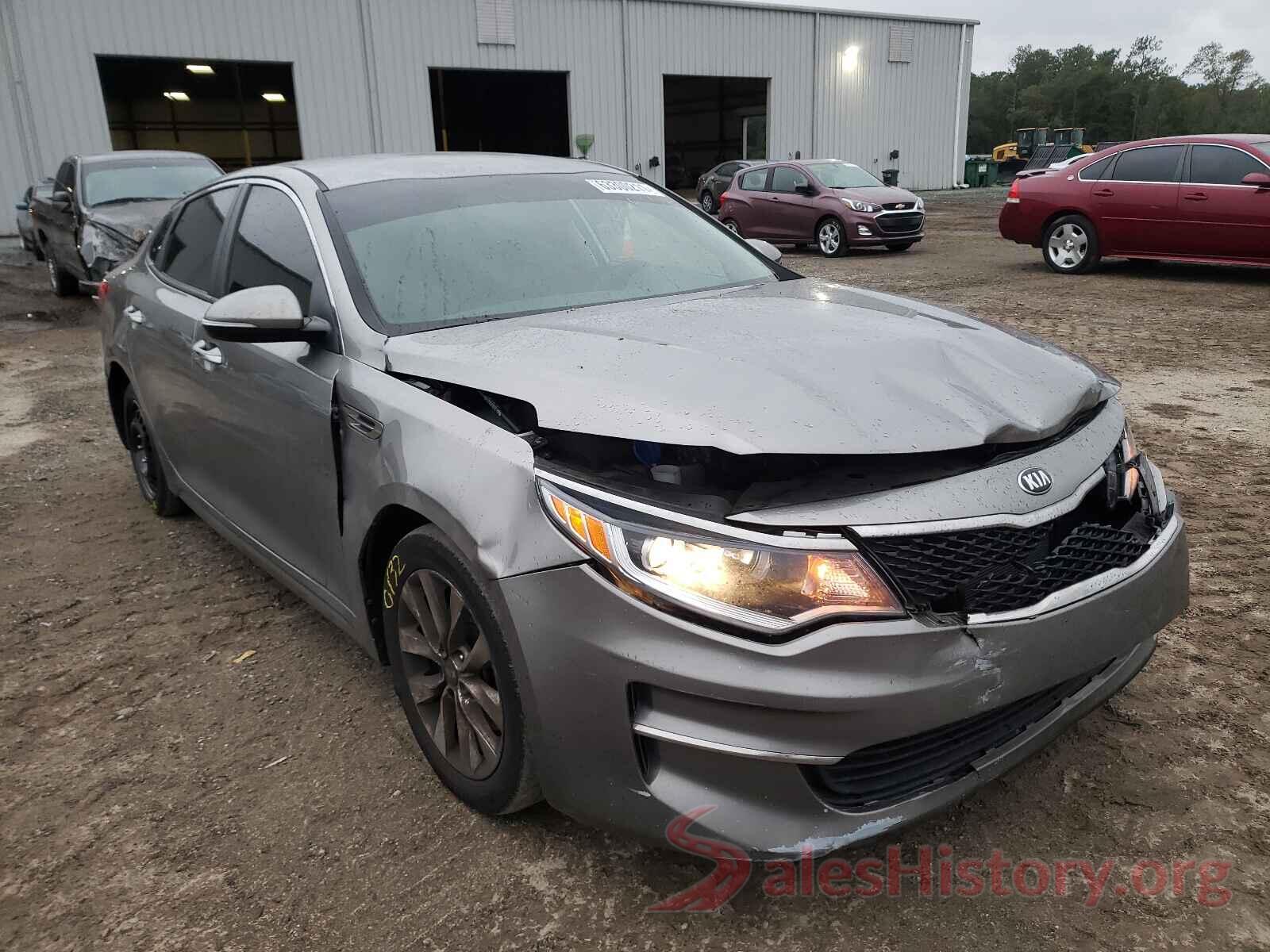 5XXGT4L38HG167686 2017 KIA OPTIMA