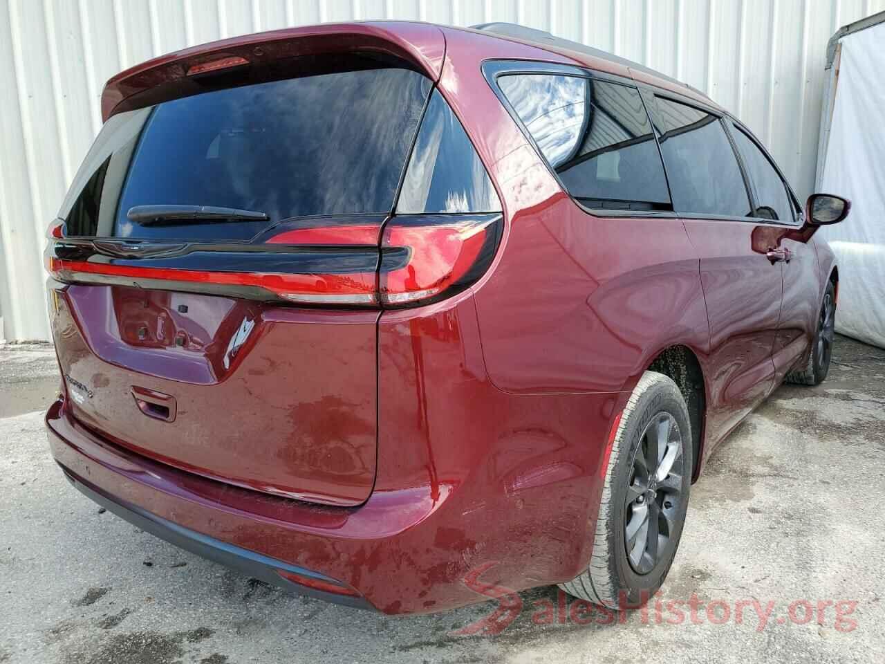 2C4RC1BG3MR601512 2021 CHRYSLER PACIFICA