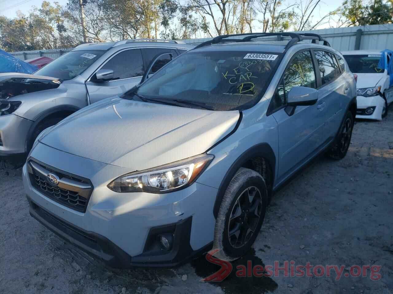 JF2GTAECXK8365502 2019 SUBARU CROSSTREK