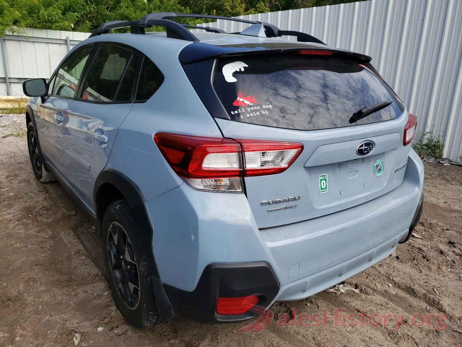 JF2GTAECXK8365502 2019 SUBARU CROSSTREK