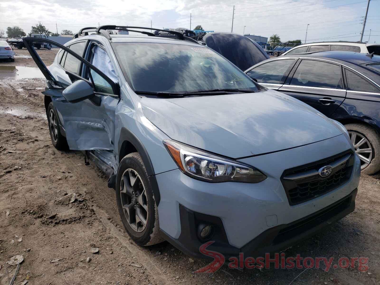 JF2GTAECXK8365502 2019 SUBARU CROSSTREK