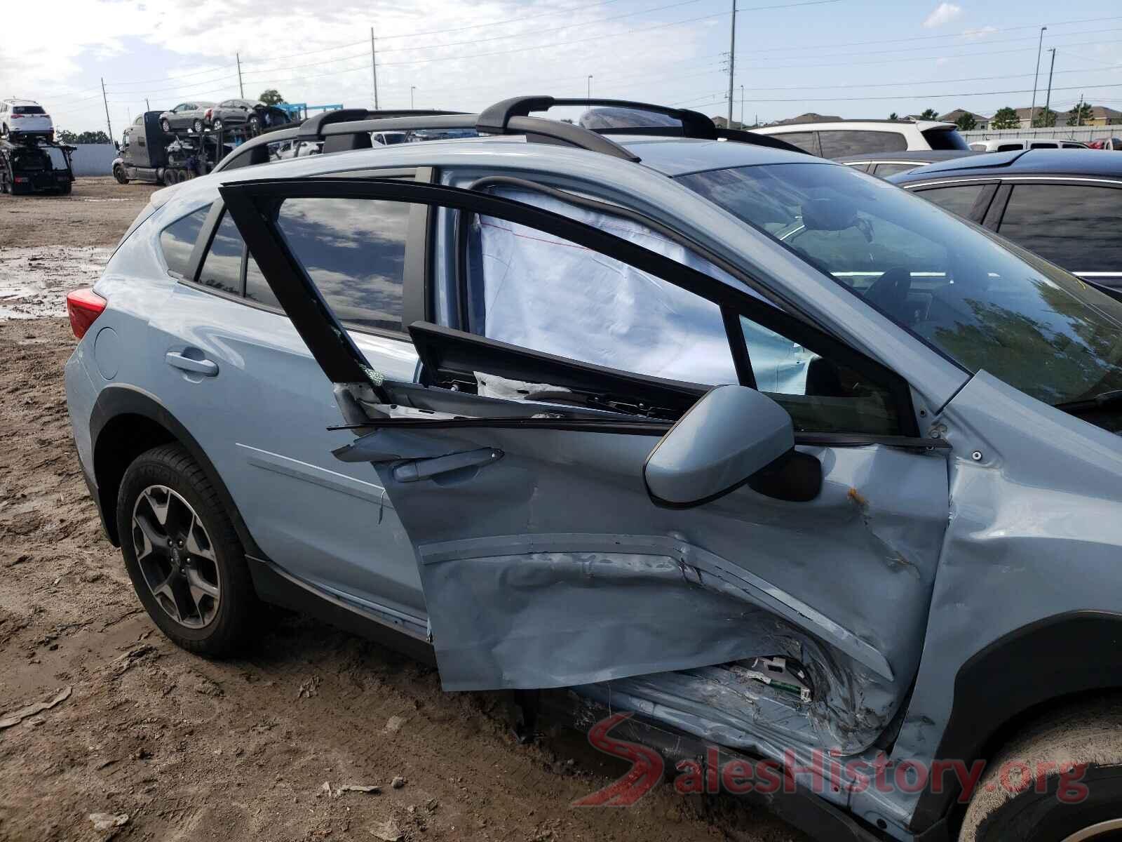 JF2GTAECXK8365502 2019 SUBARU CROSSTREK