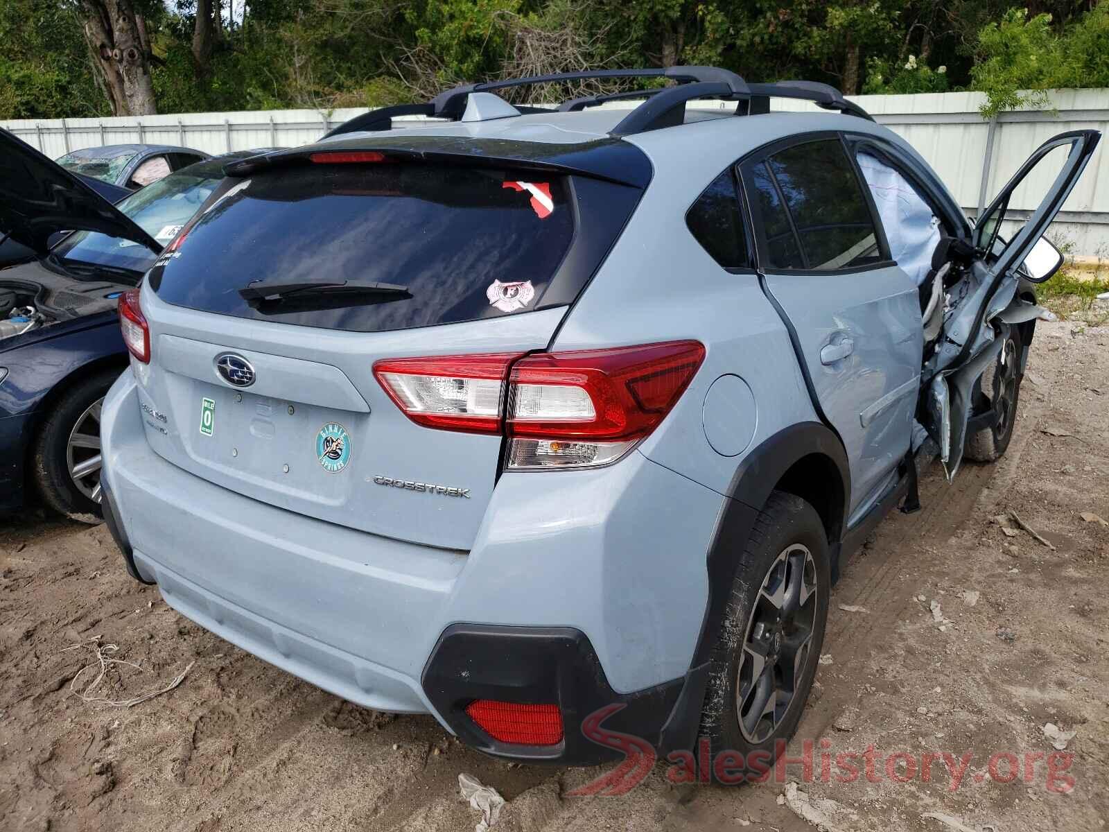 JF2GTAECXK8365502 2019 SUBARU CROSSTREK