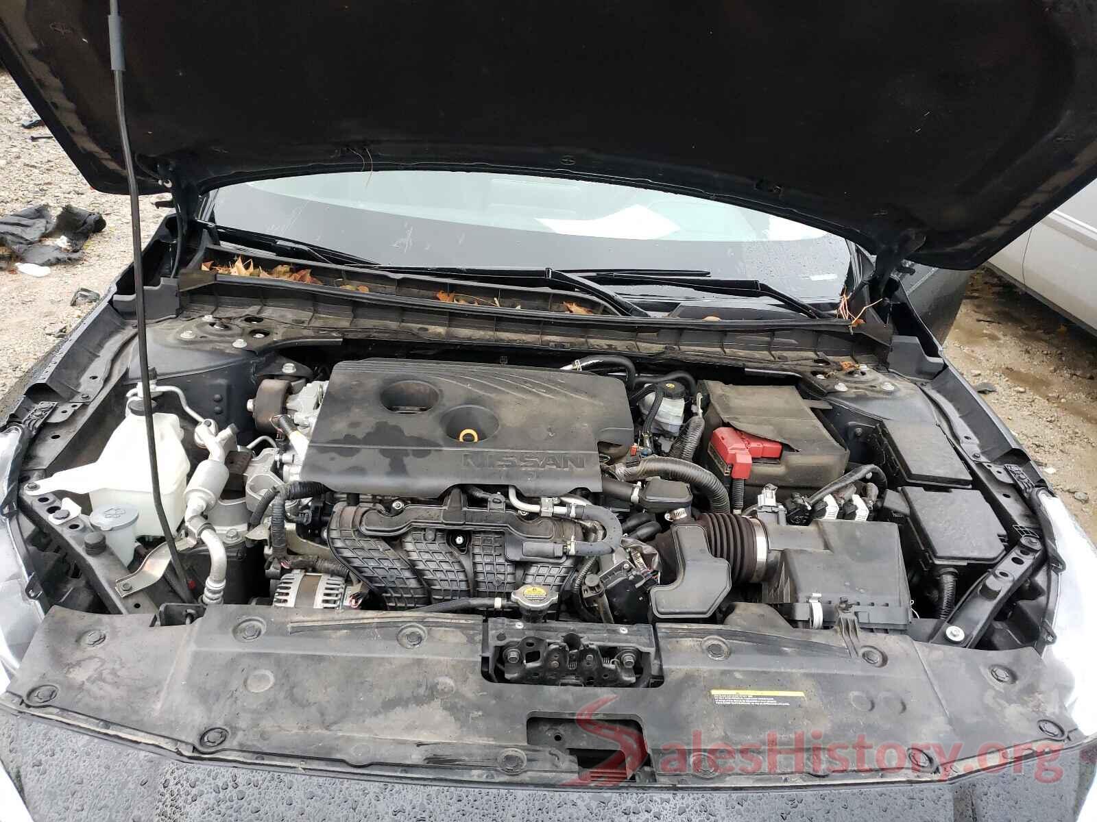 1N4BL4CV2LC233384 2020 NISSAN ALTIMA