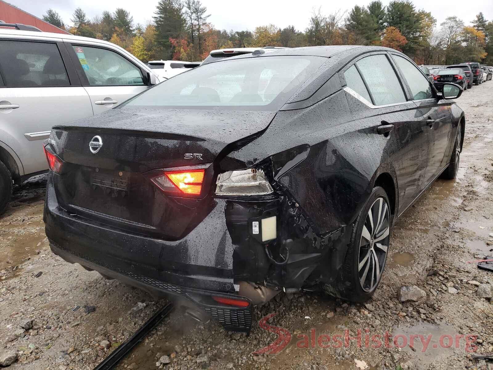 1N4BL4CV2LC233384 2020 NISSAN ALTIMA