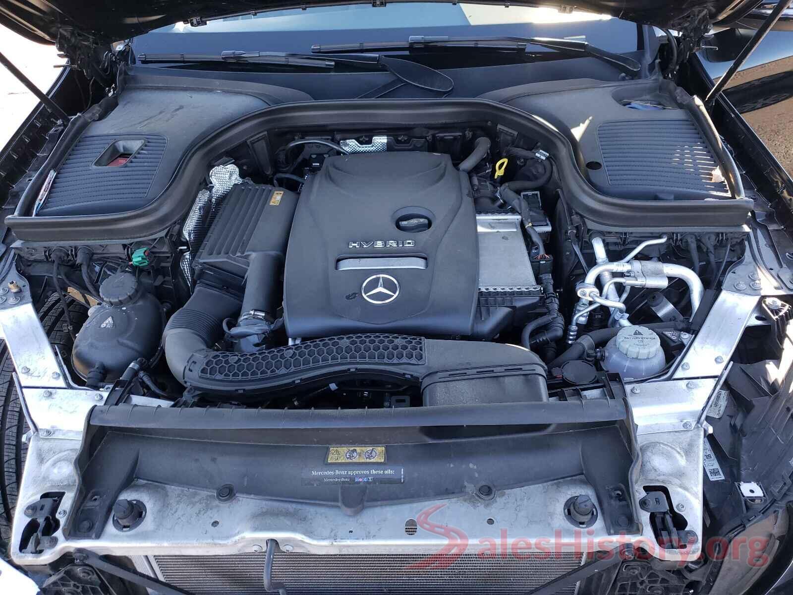 WDC0G5EB1KF621325 2019 MERCEDES-BENZ GLC-CLASS