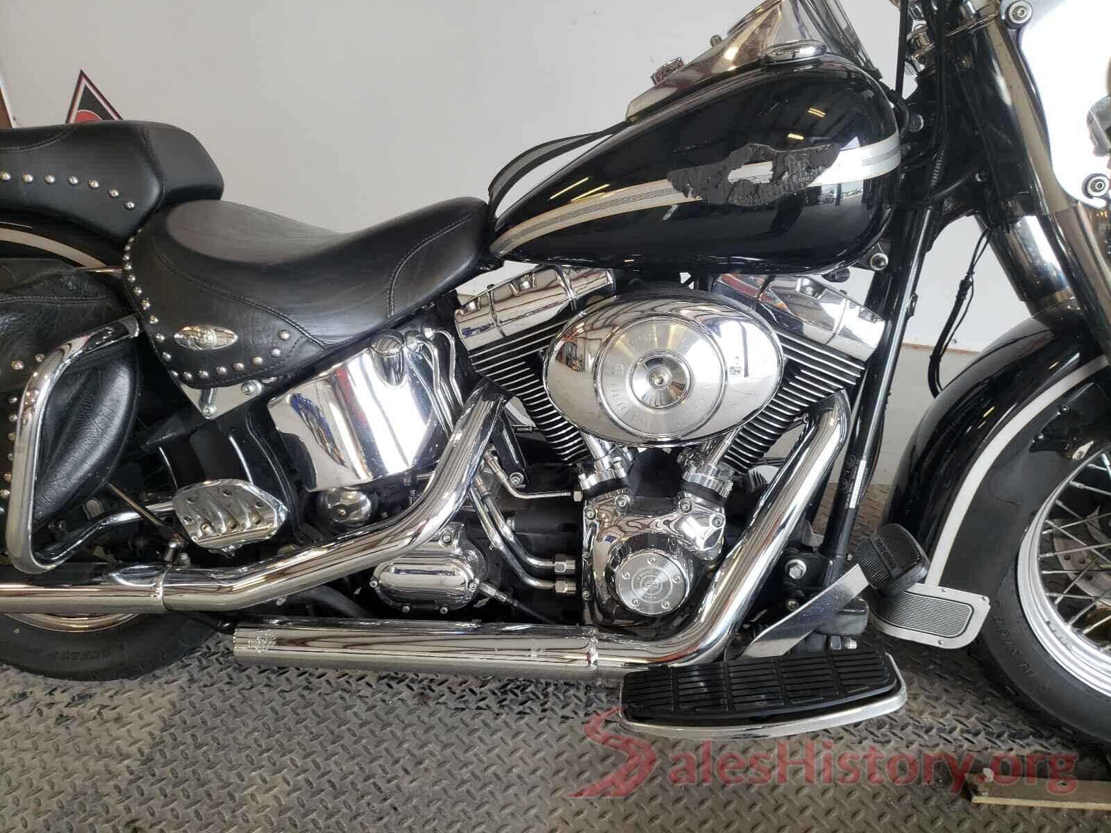 1HD1BJY133Y116458 2003 HARLEY-DAVIDSON FL