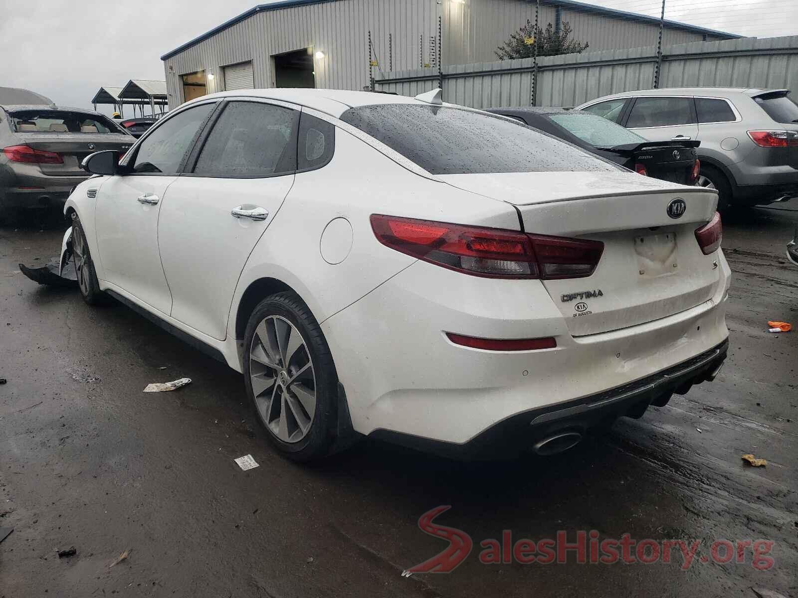 5XXGT4L32KG288740 2019 KIA OPTIMA