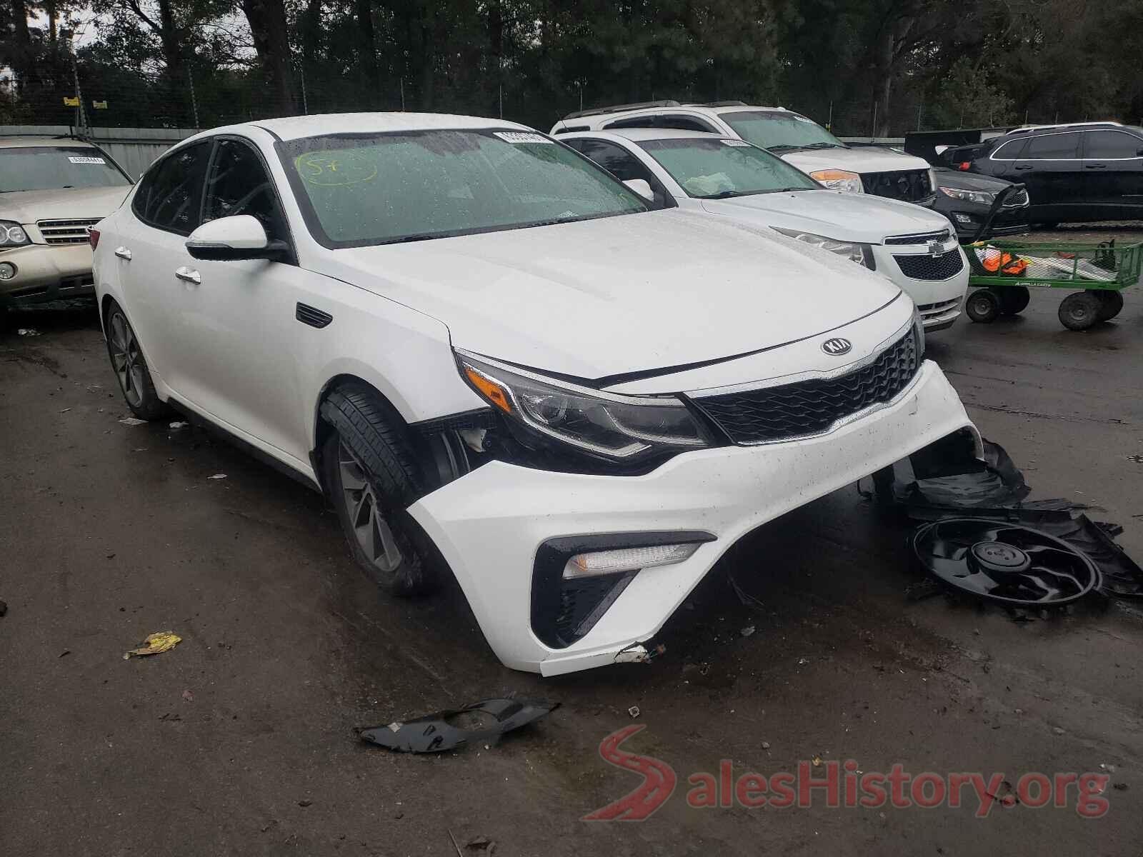 5XXGT4L32KG288740 2019 KIA OPTIMA