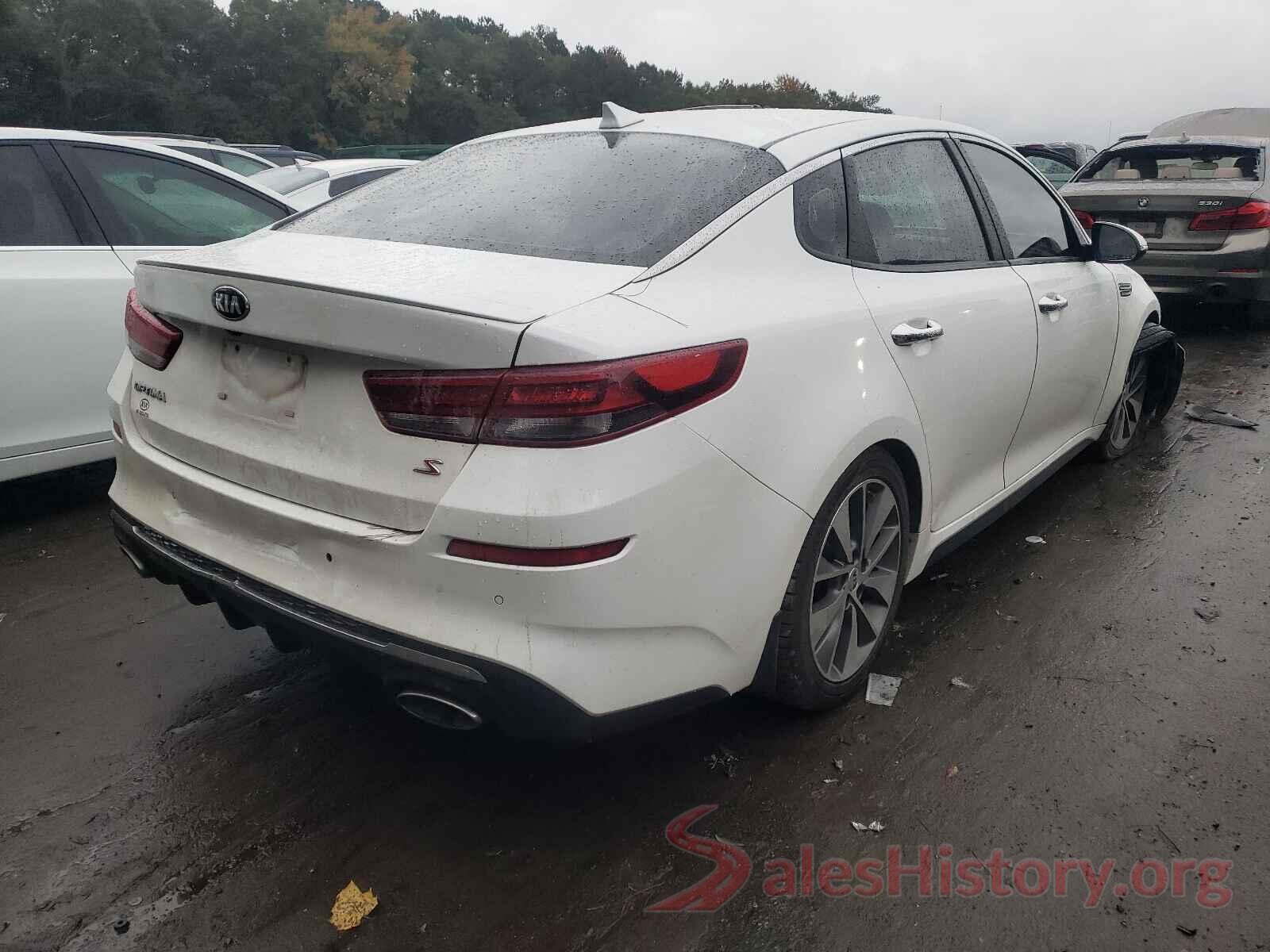 5XXGT4L32KG288740 2019 KIA OPTIMA