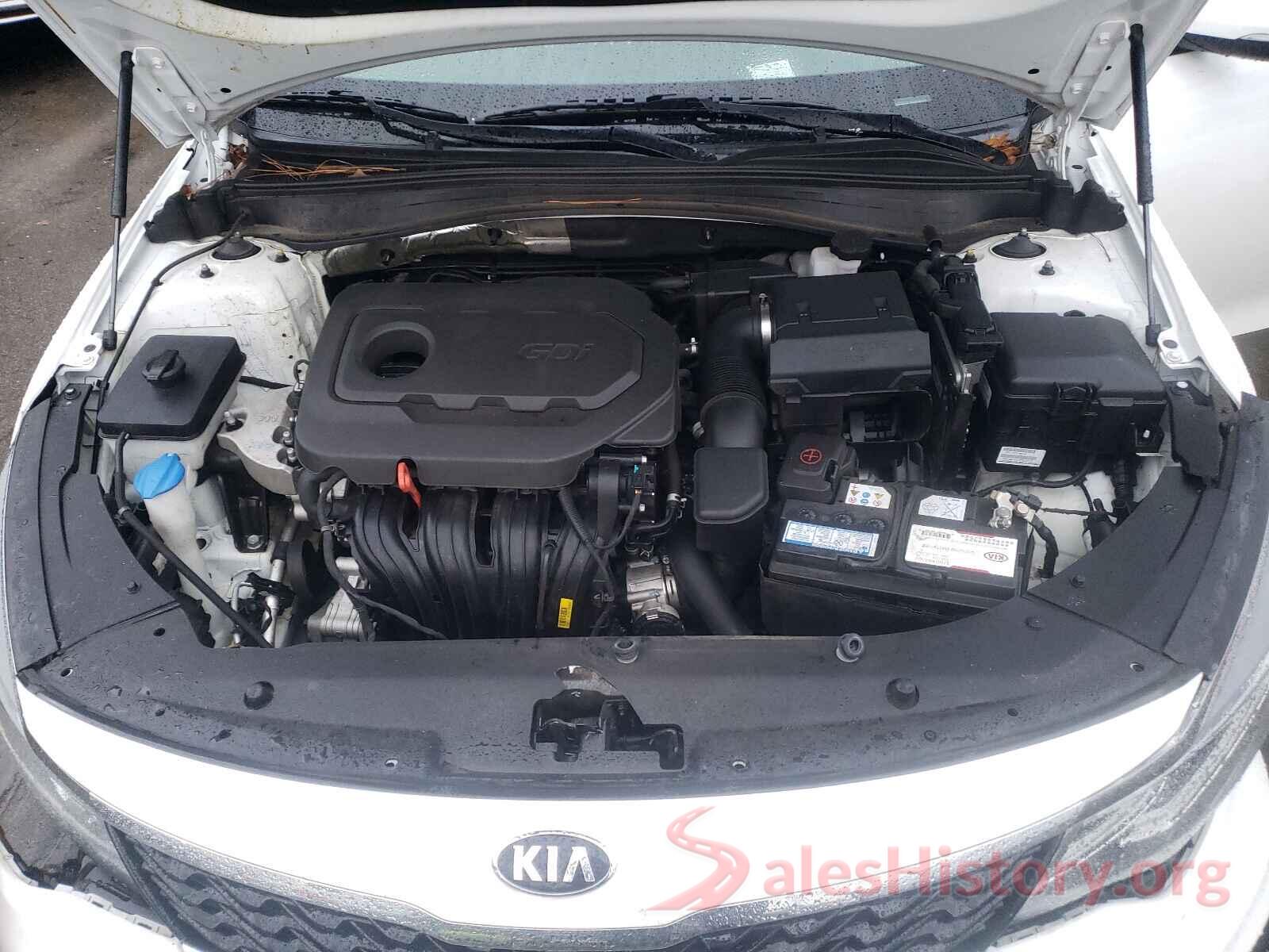 5XXGT4L32KG288740 2019 KIA OPTIMA