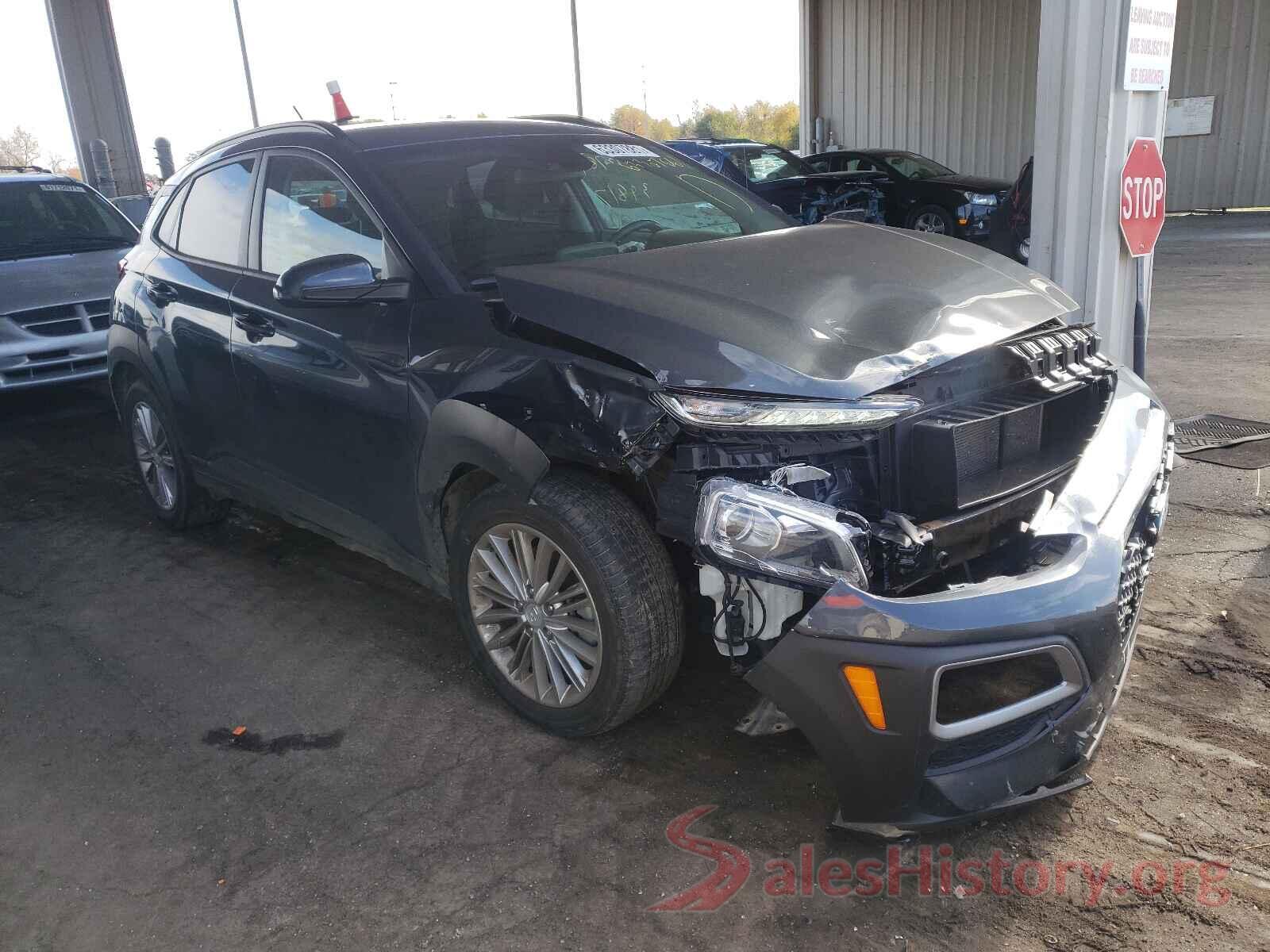 KM8K2CAA7KU334416 2019 HYUNDAI KONA