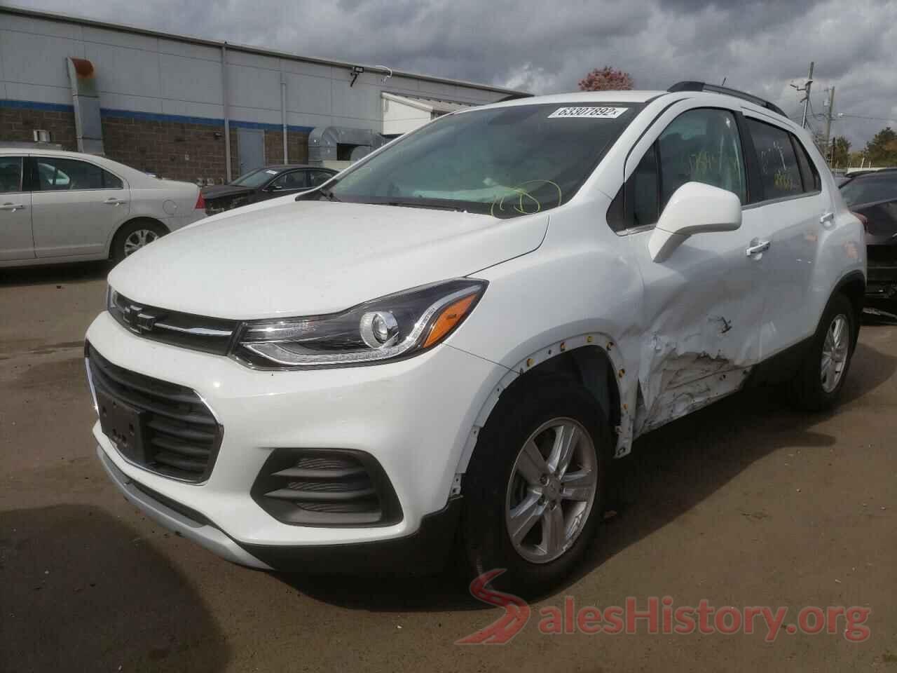 KL7CJPSB5LB085506 2020 CHEVROLET TRAX