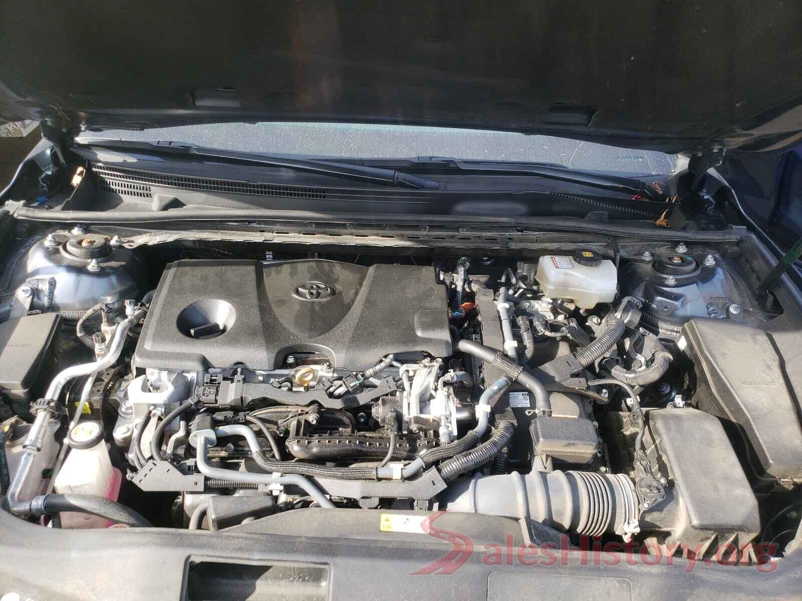 4T1B21FB5KU011102 2019 TOYOTA AVALON