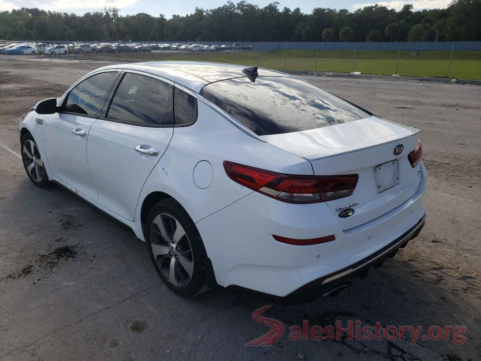 5XXGT4L3XKG297928 2019 KIA OPTIMA