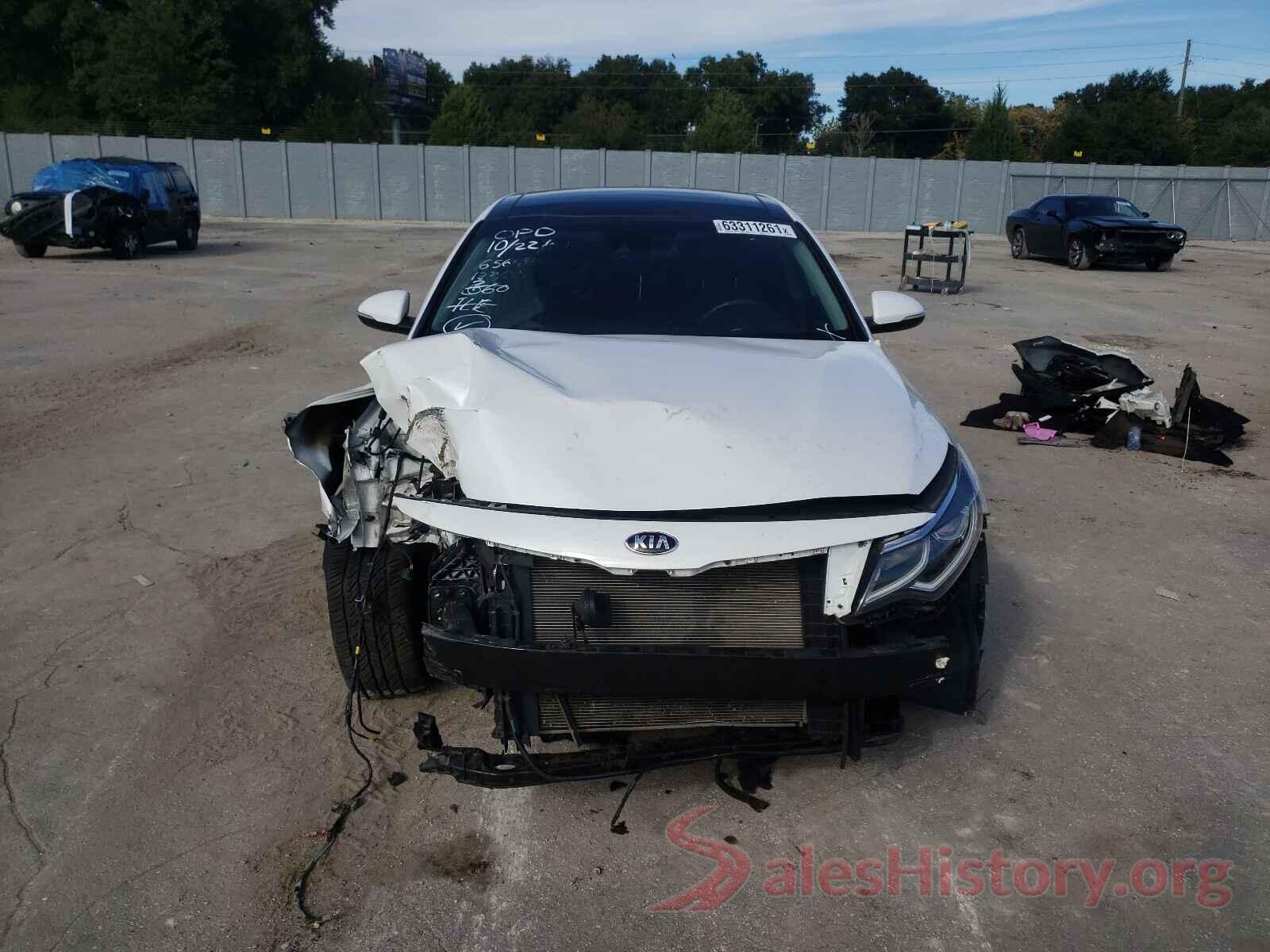 5XXGT4L3XKG297928 2019 KIA OPTIMA