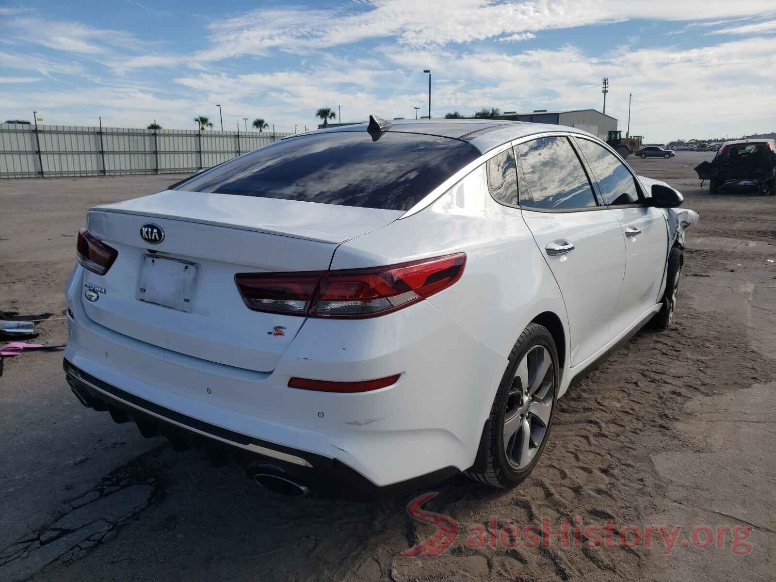 5XXGT4L3XKG297928 2019 KIA OPTIMA