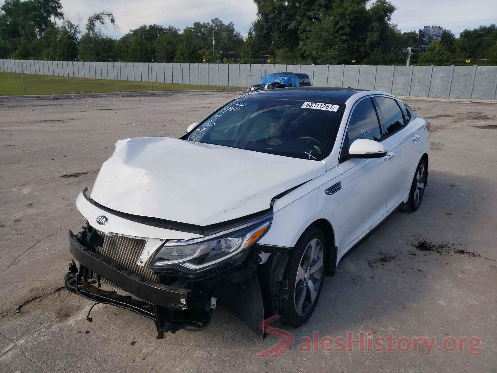 5XXGT4L3XKG297928 2019 KIA OPTIMA