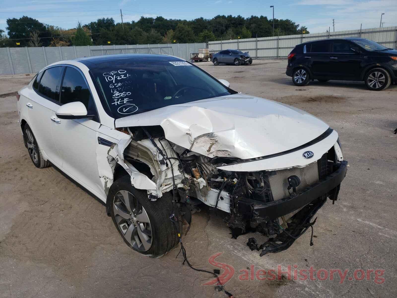 5XXGT4L3XKG297928 2019 KIA OPTIMA