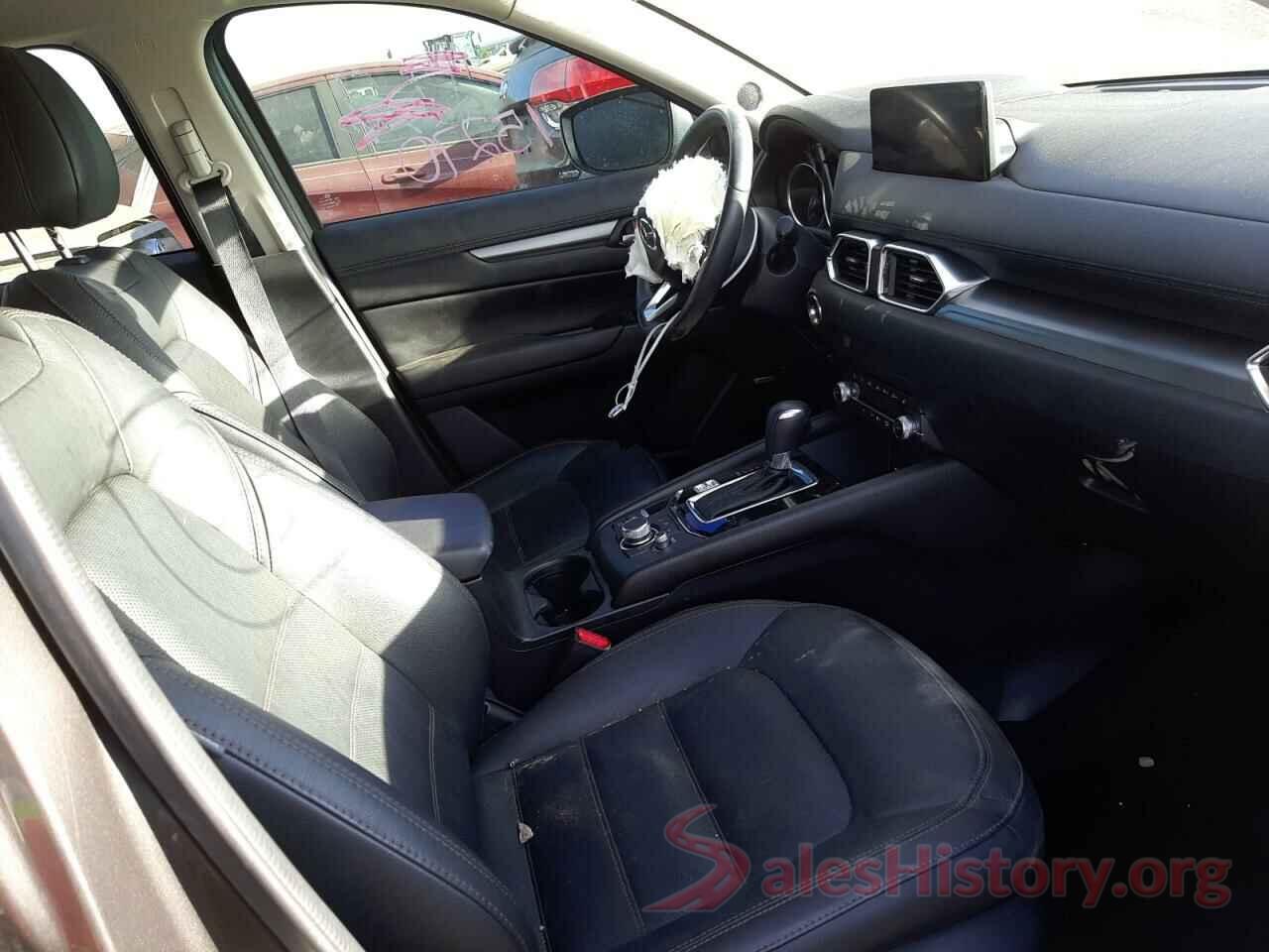 JM3KFACM9M1344087 2021 MAZDA CX-5