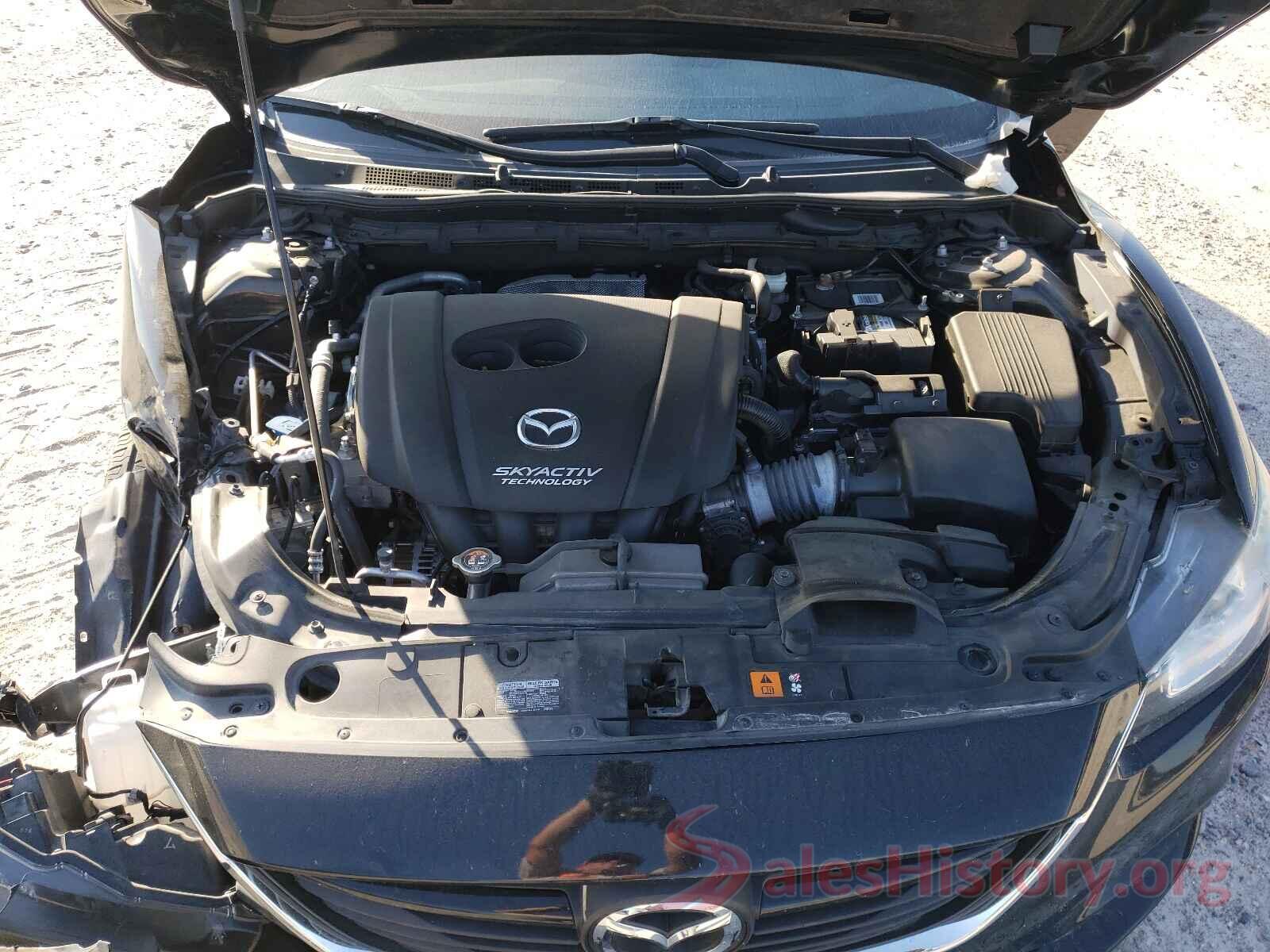 JM1GL1U52H1101791 2017 MAZDA 6