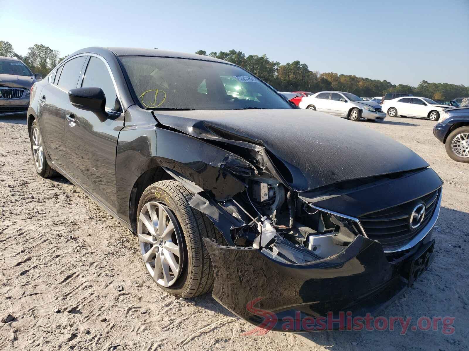 JM1GL1U52H1101791 2017 MAZDA 6