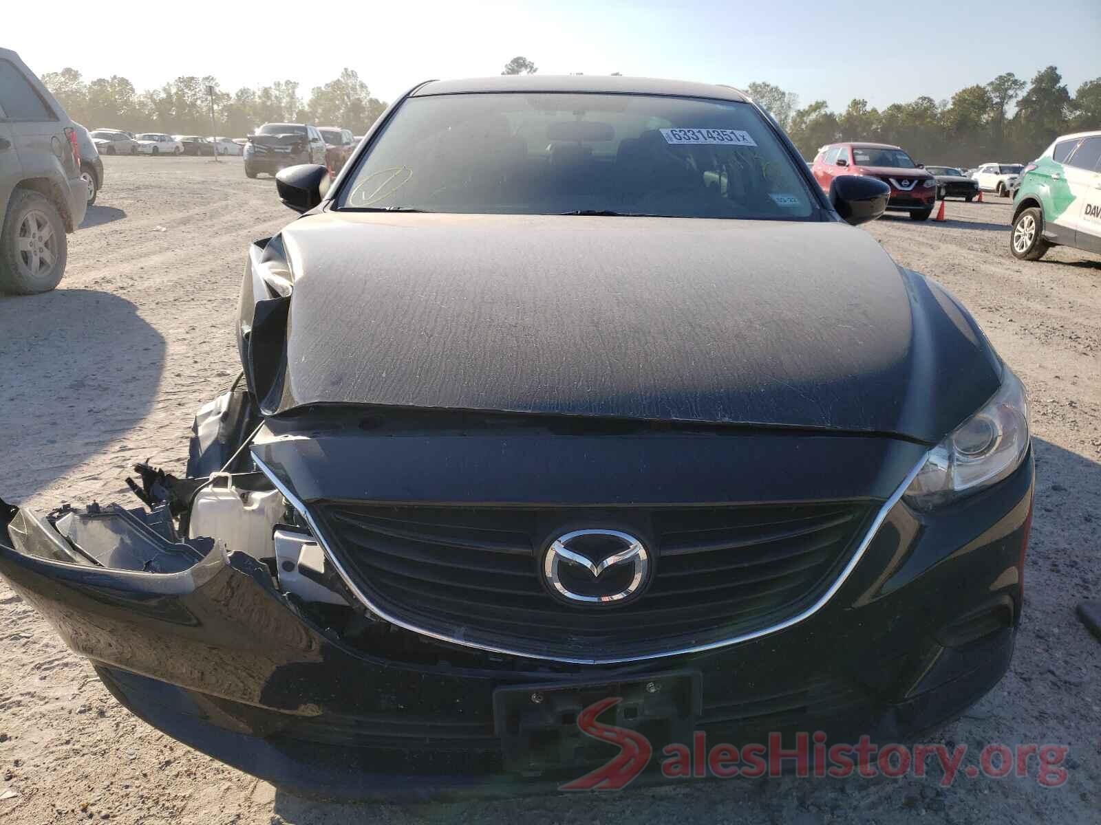 JM1GL1U52H1101791 2017 MAZDA 6