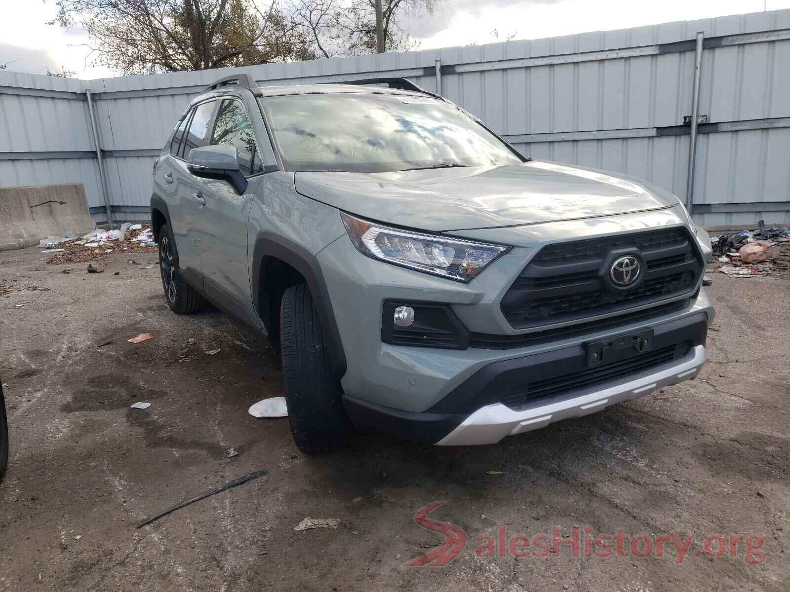 2T3J1RFV8KW038938 2019 TOYOTA RAV4