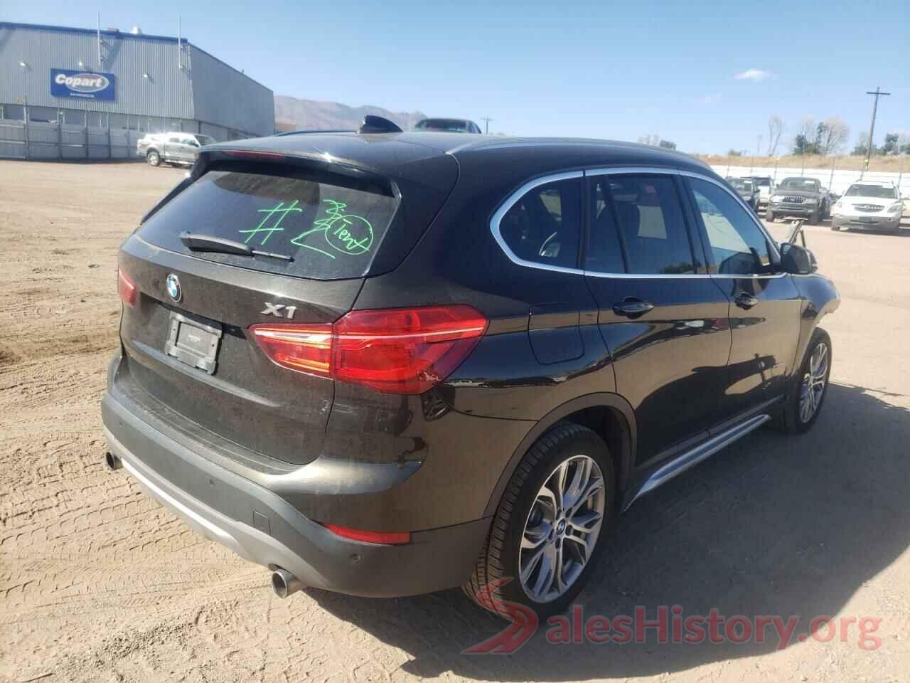 WBXHT3C30H5F80369 2017 BMW X1